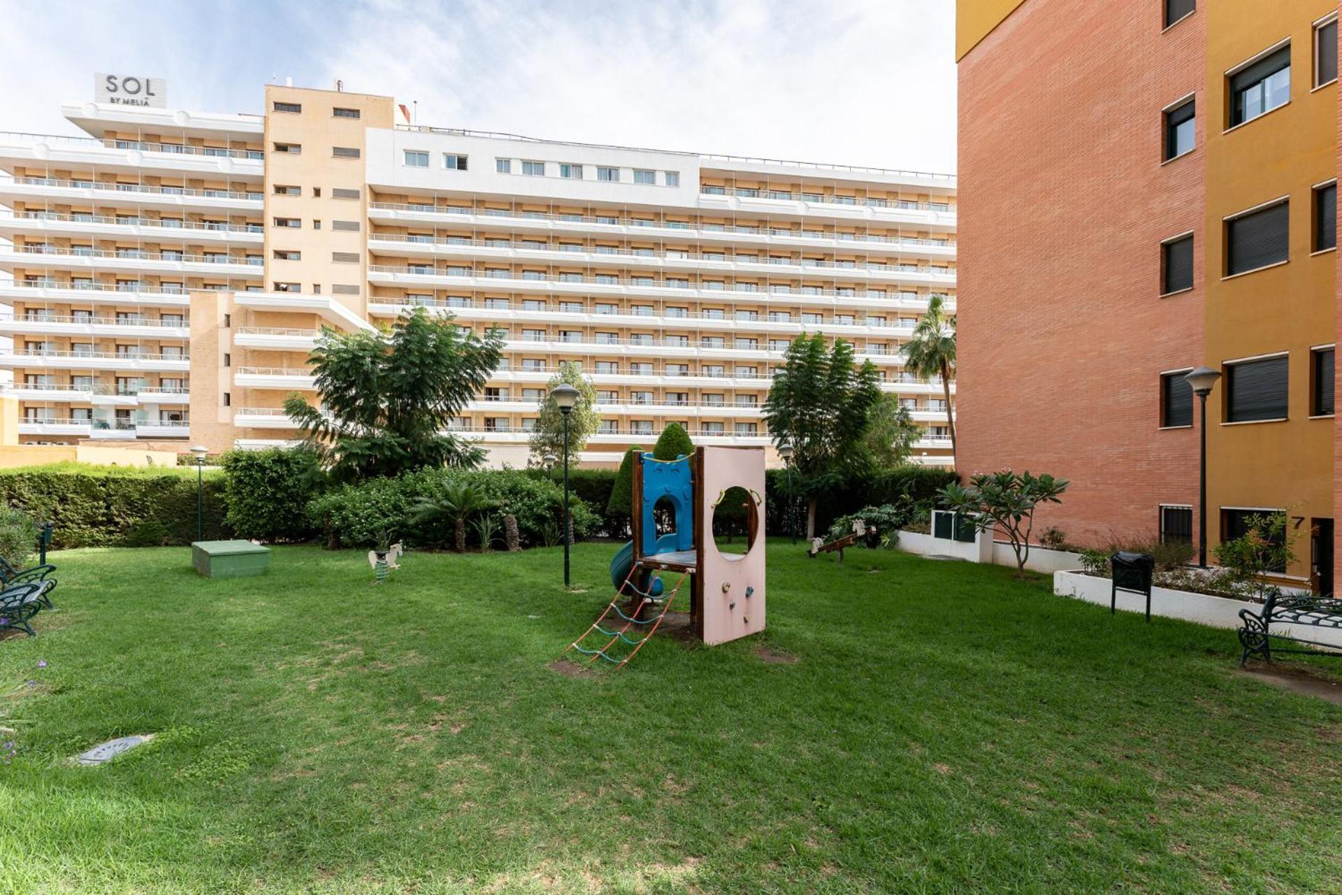 Malagasuite Sol & Mar Apartment Torremolinos