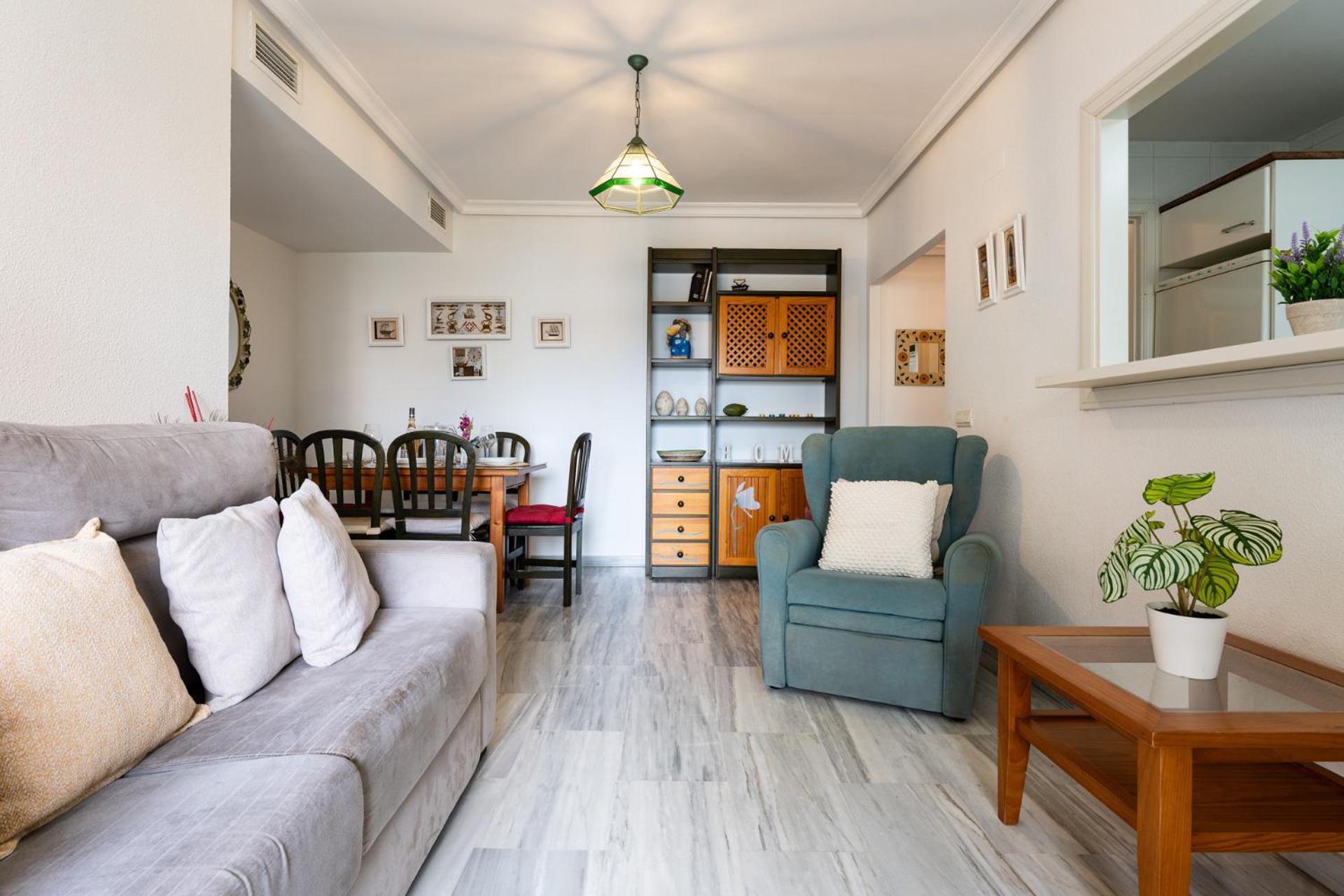Malagasuite Sol & Mar Apartment Torremolinos