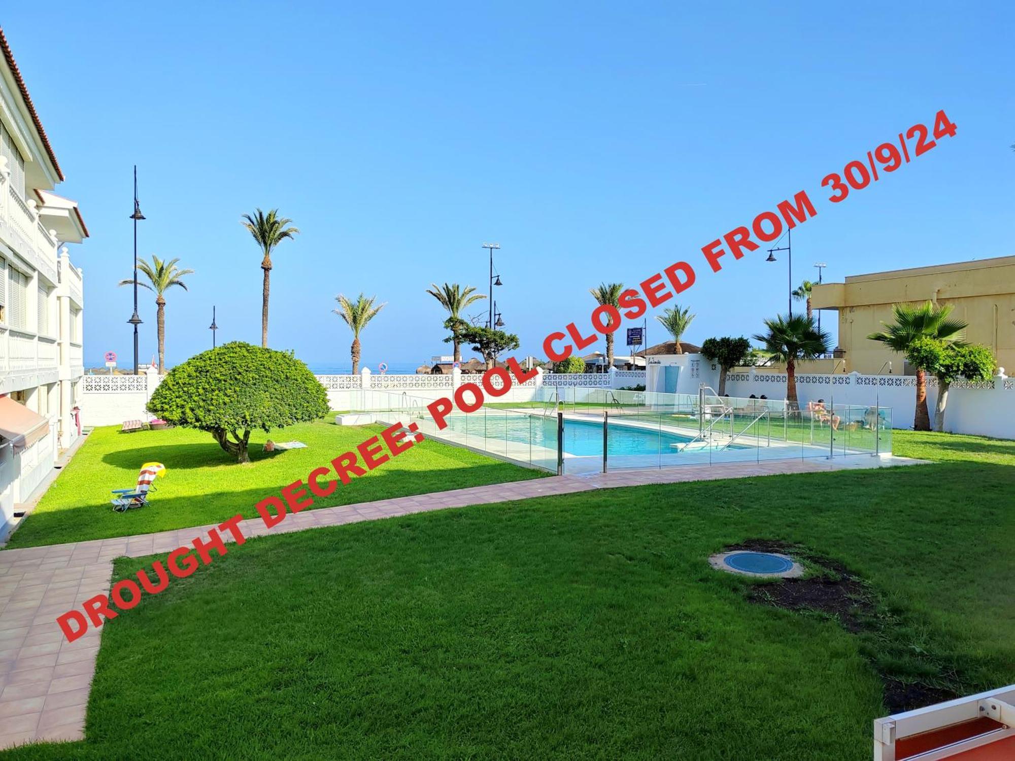 Playamar Farola 1st Line Beach Apartment *