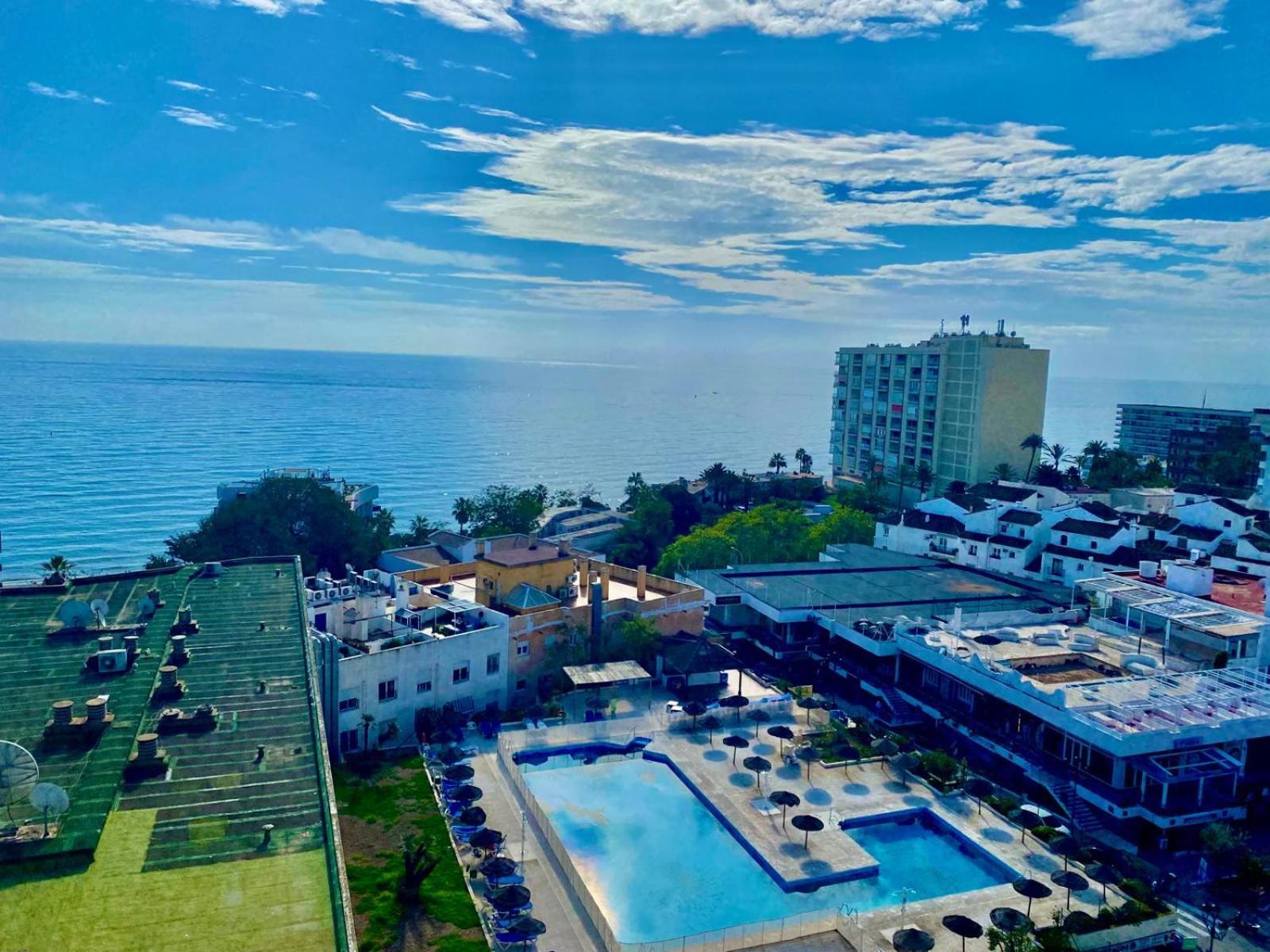 La Nogalera Views Apartment Torremolinos