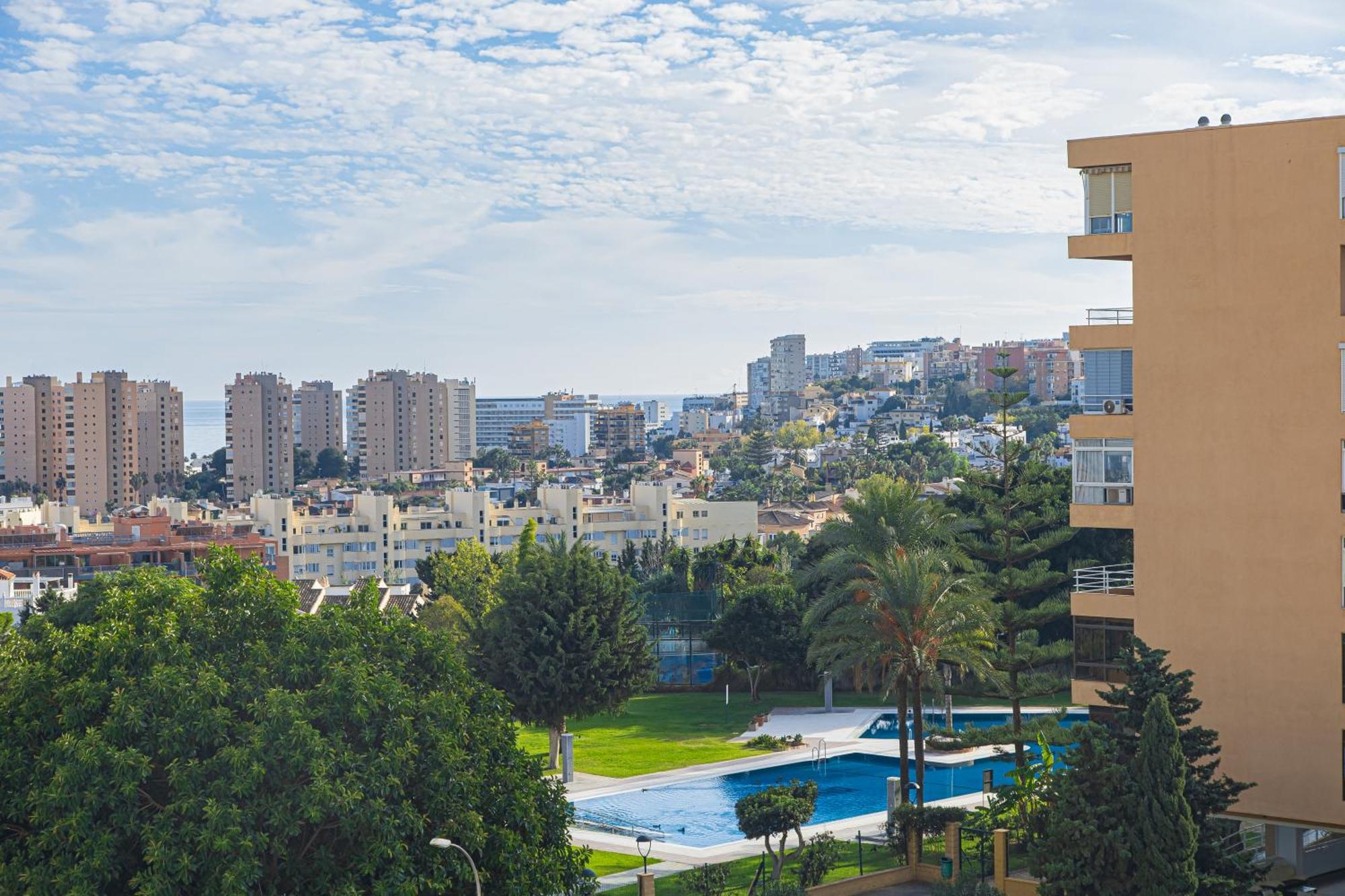 Zen Loft Apartment Torremolinos