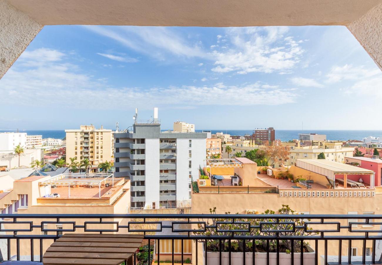 Reformado En El Centro Con Vista Al Mar *