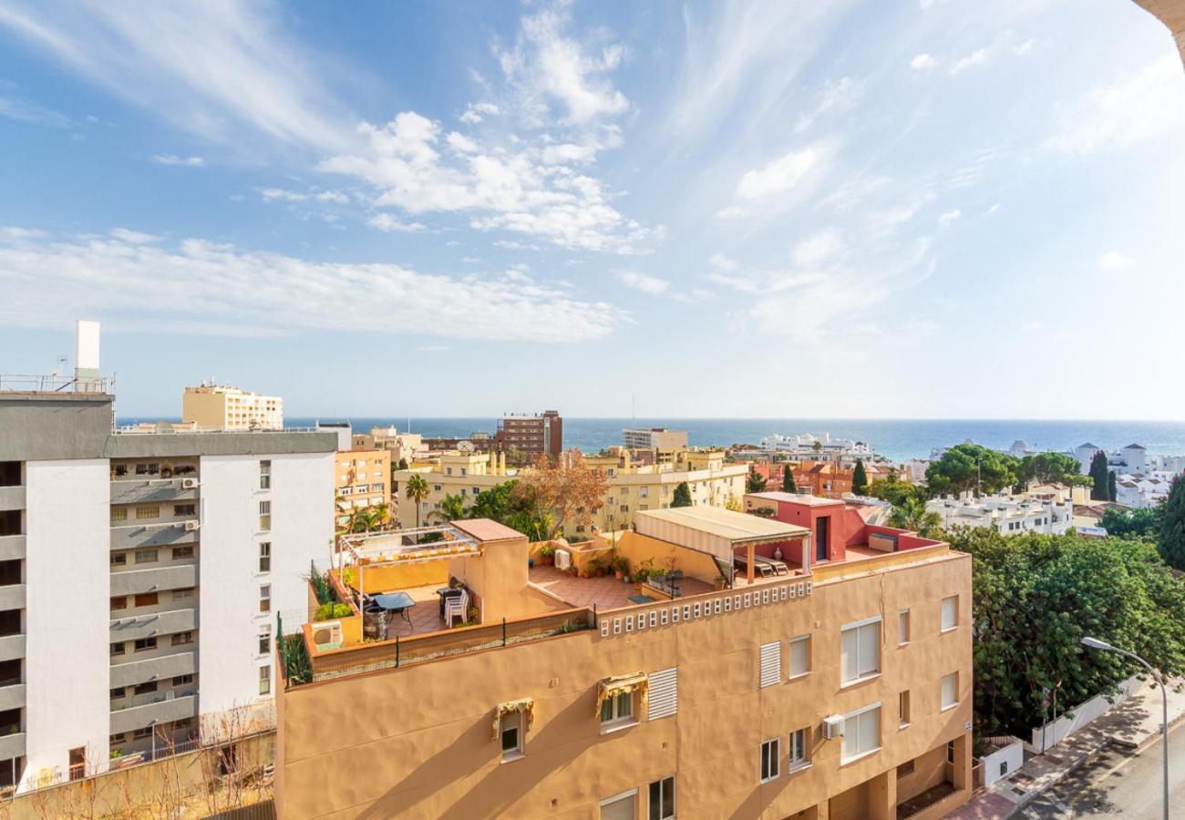 Reformado En El Centro Con Vista Al Mar Torremolinos