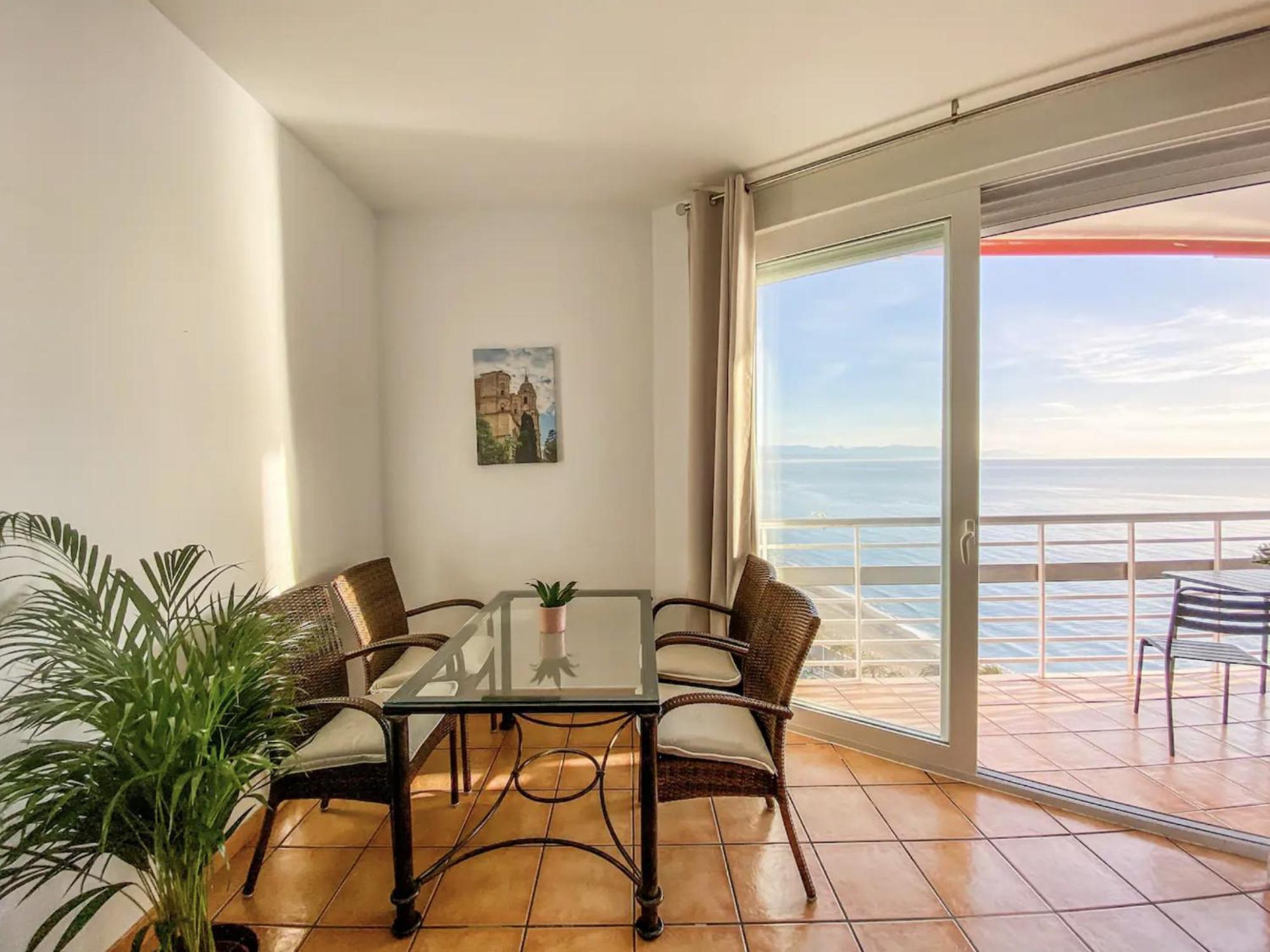 Moderno Con Vistas Panoramicas Apartment