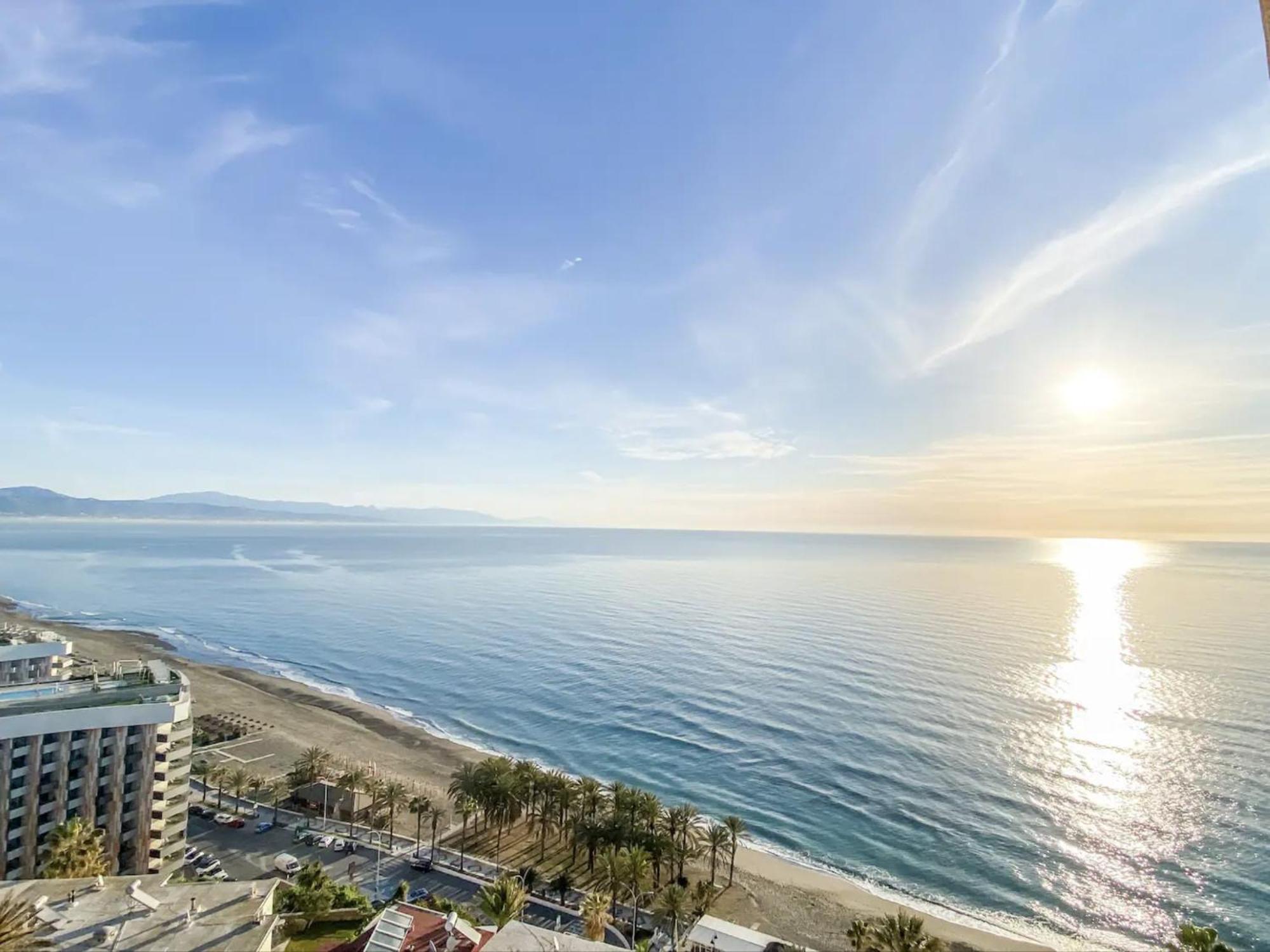 Moderno Con Vistas Panoramicas Apartment