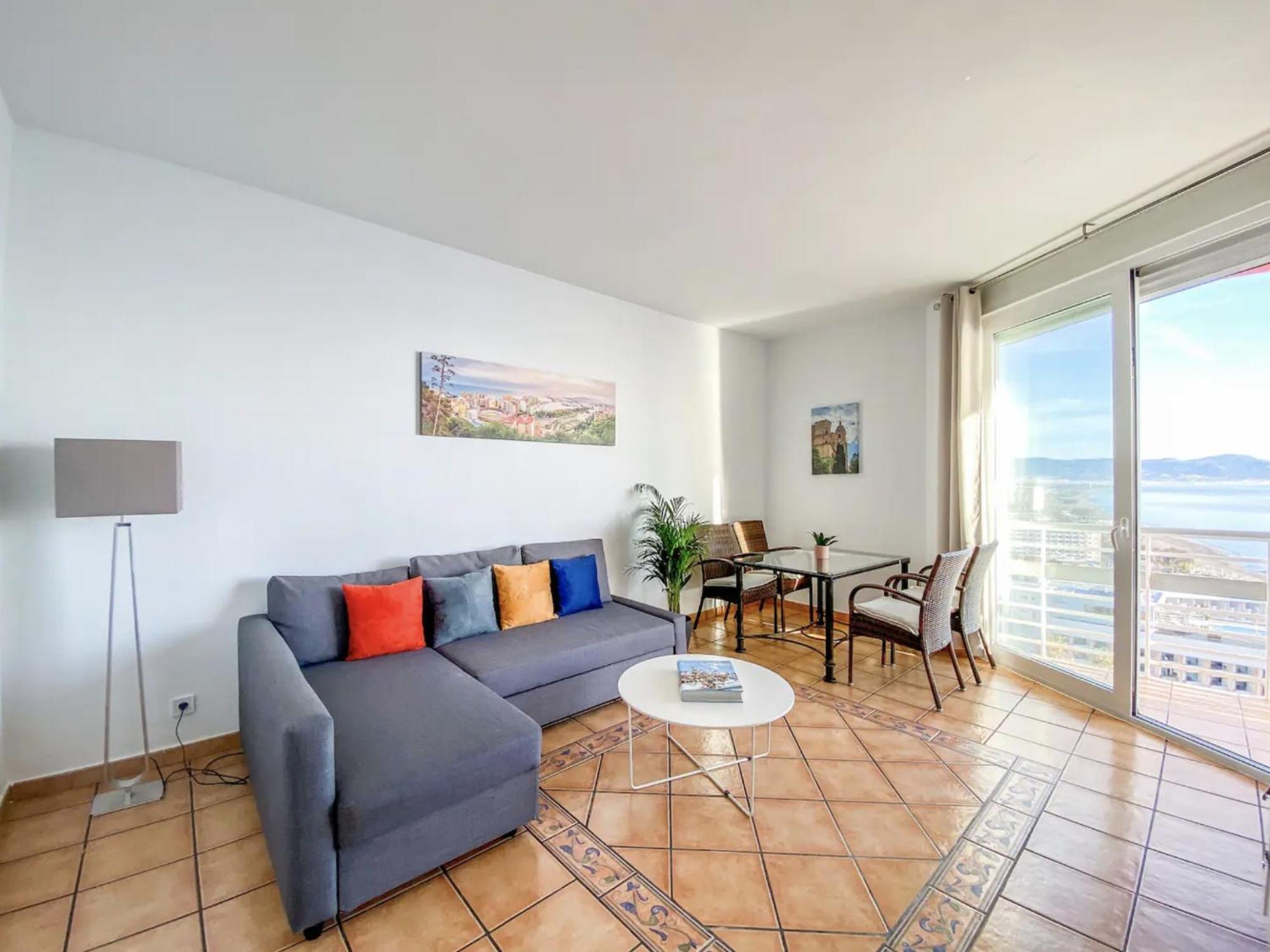 Moderno Con Vistas Panoramicas Apartment Torremolinos