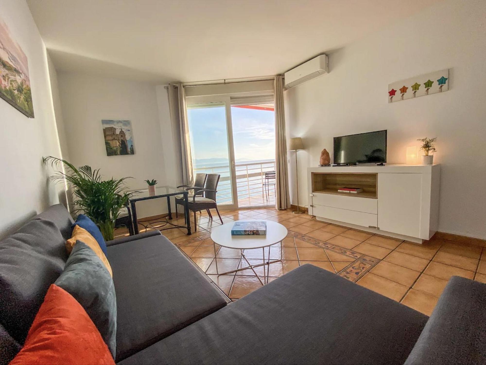 Moderno Con Vistas Panoramicas * Torremolinos