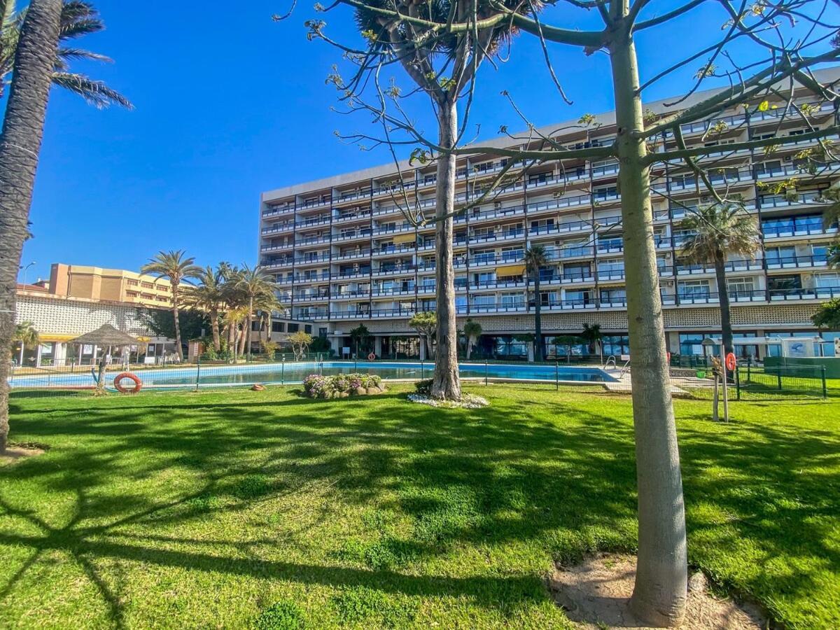 Wifi, Terraza, Piscina Y Acceso Privado A La Playa * Torremolinos