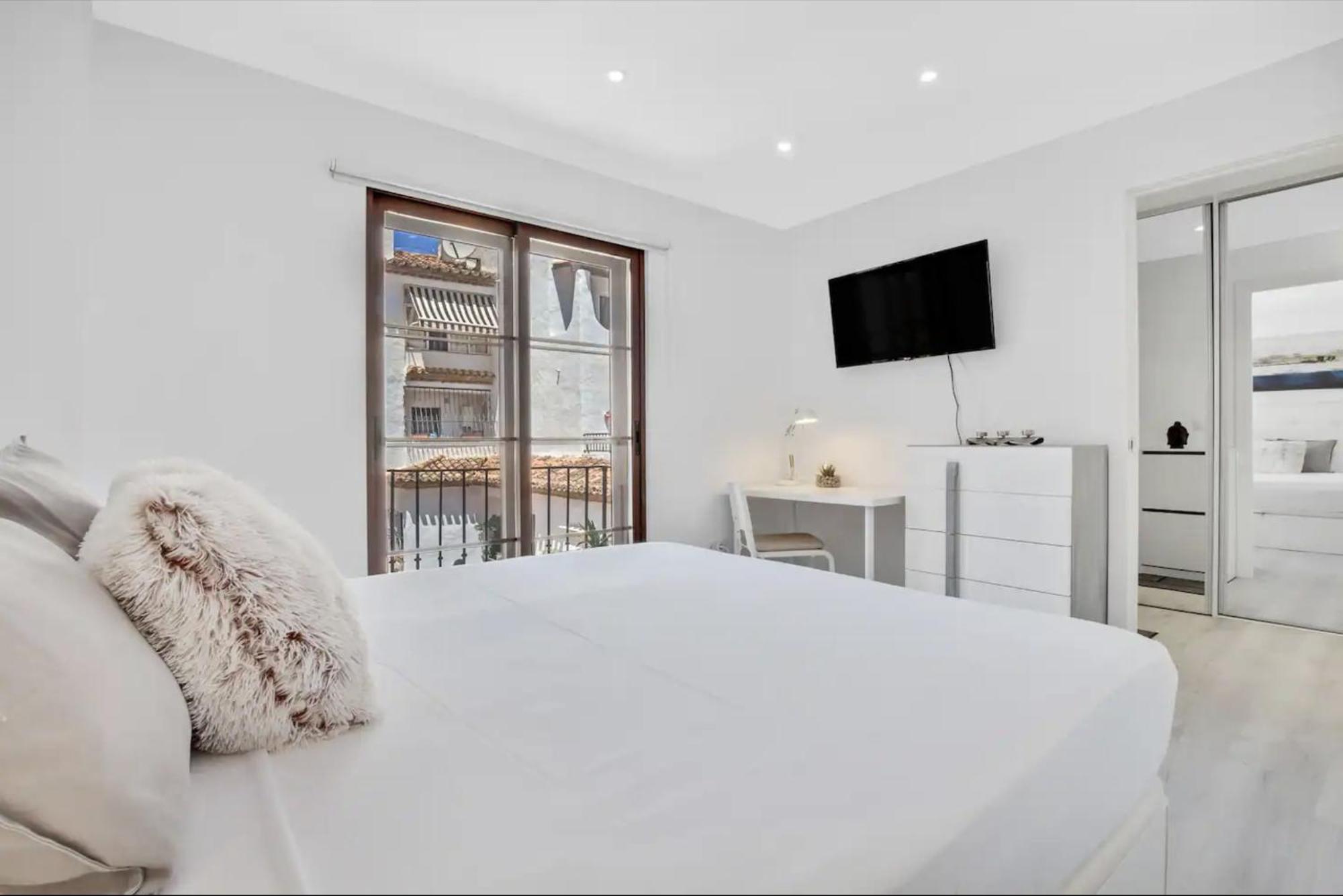 Apartamento Casa Rene - Wifi Y Vistas Al Mar Torremolinos