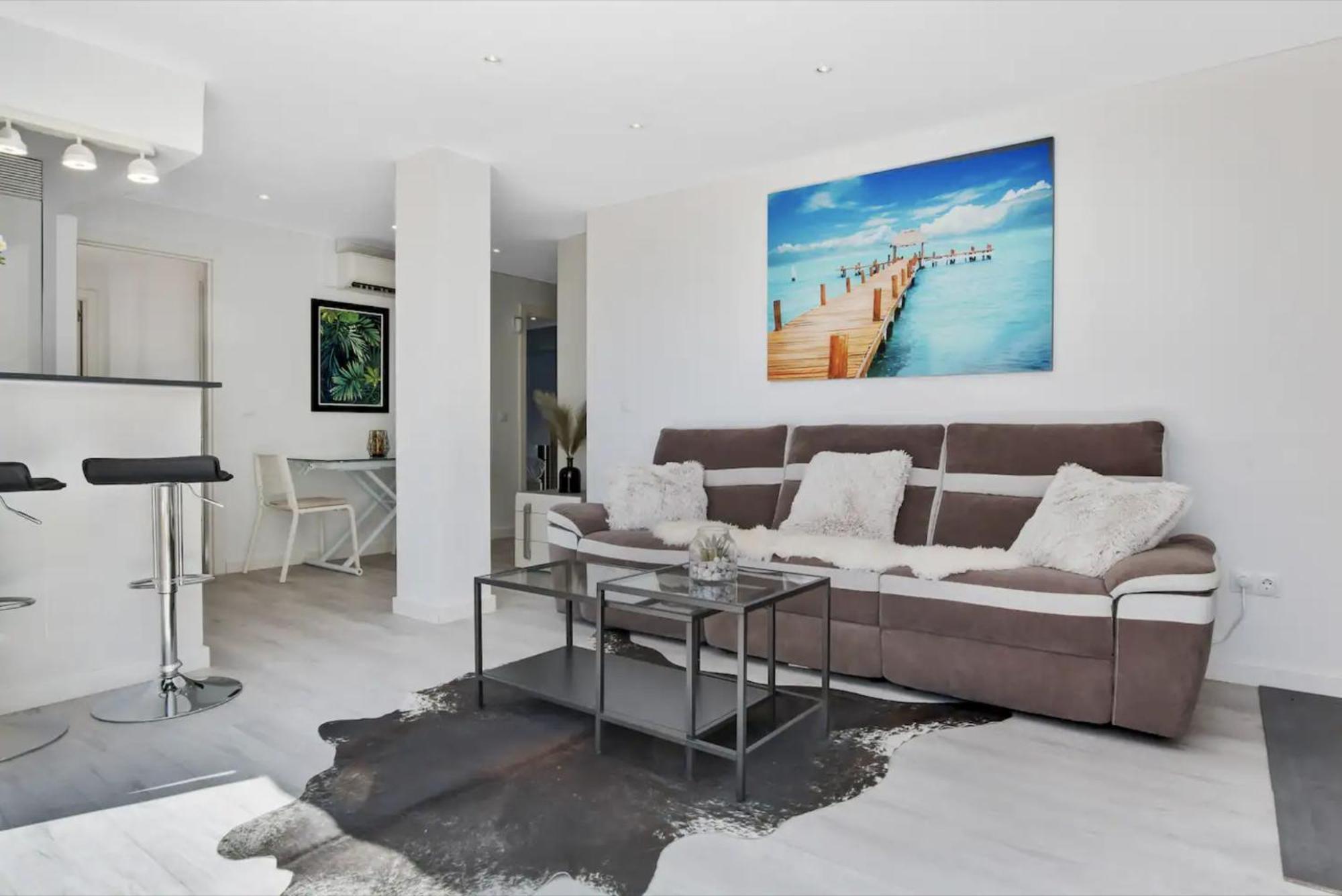 Apartamento Casa Rene - Wifi Y Vistas Al Mar