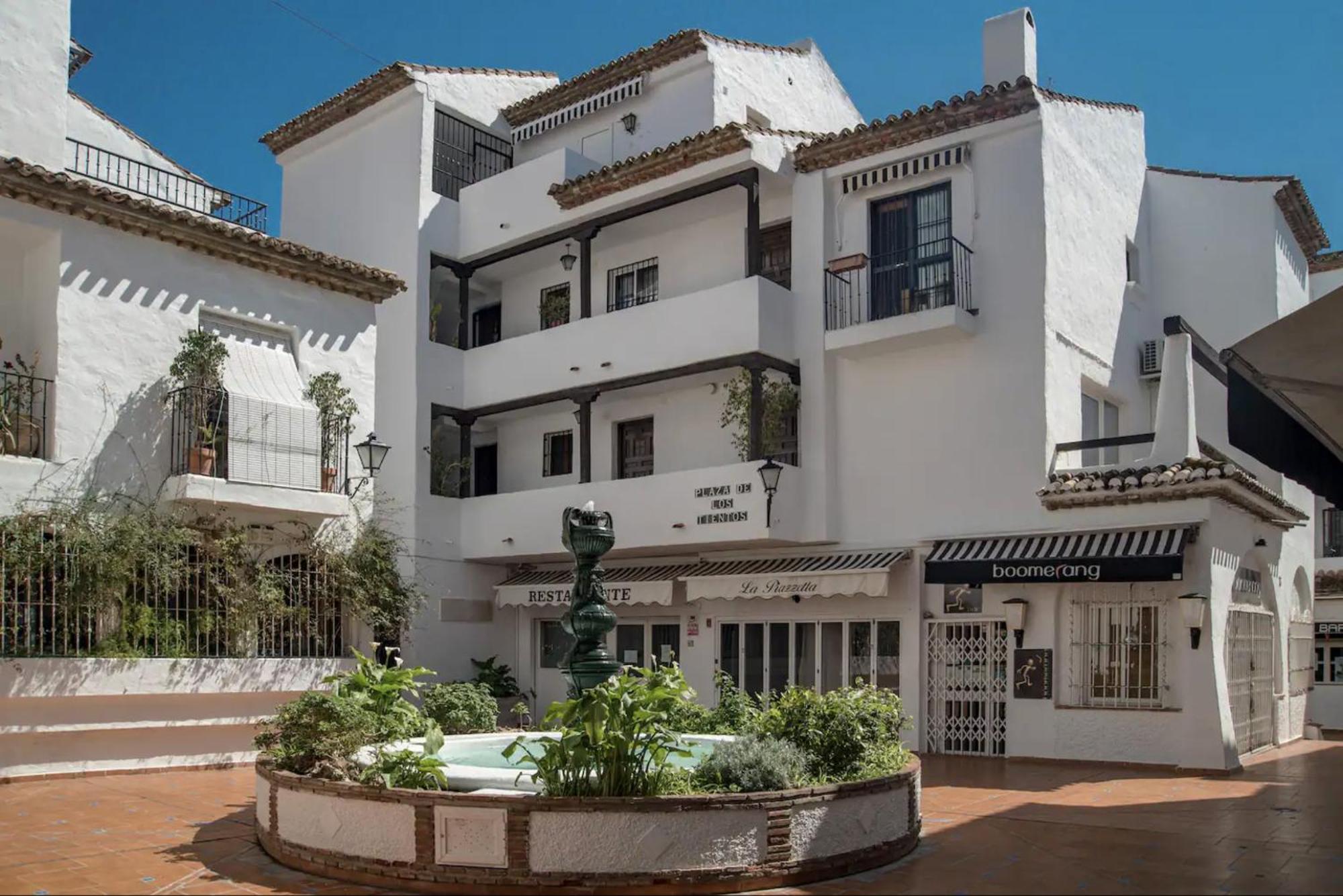 Casa Rene - Wifi Y Vistas Al Mar Apartamento Torremolinos