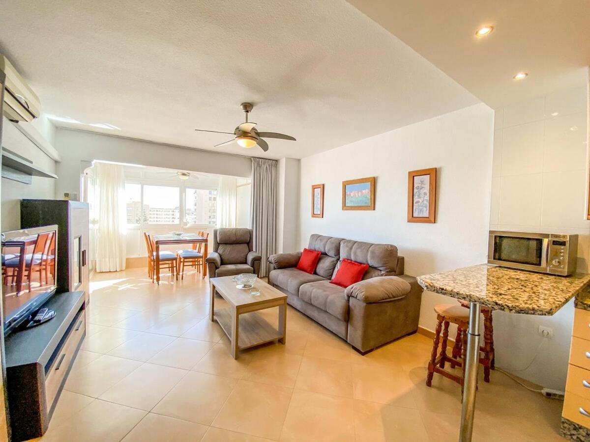 Apartamento A 100 Metros De La Playa