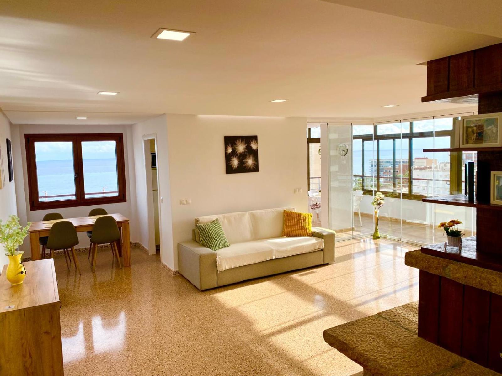 La Nogalera Views Apartment