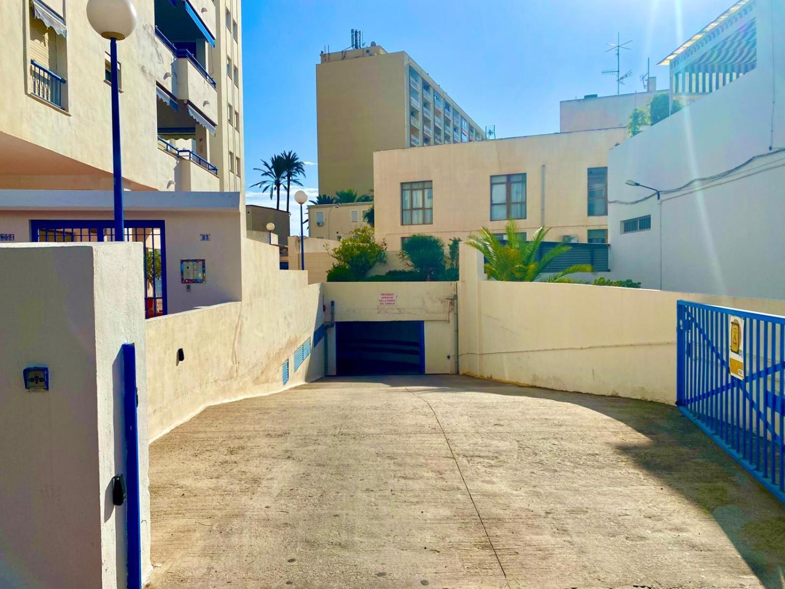 Apartment La Nogalera Views *