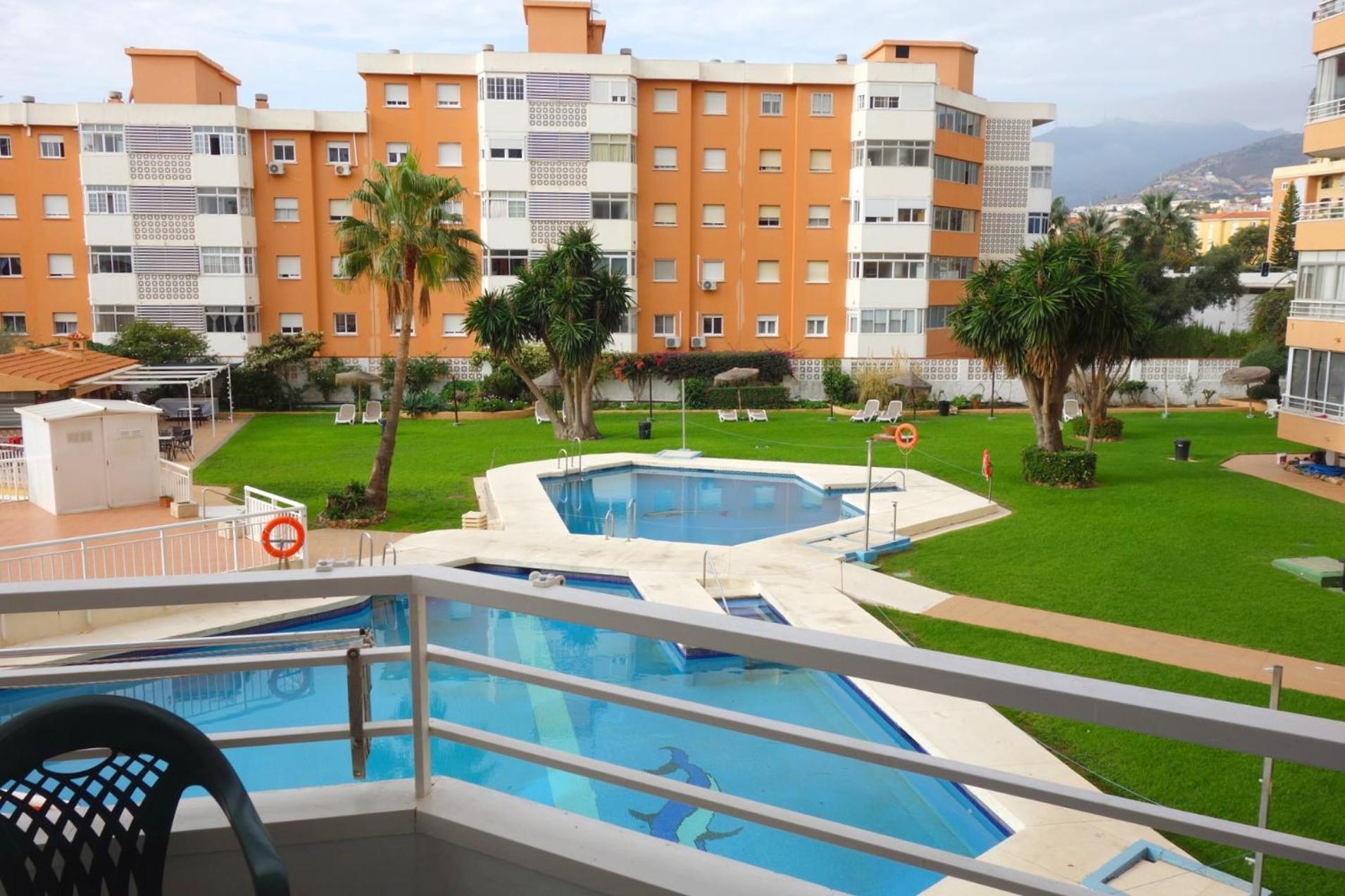 Aparthotel Ohana *
