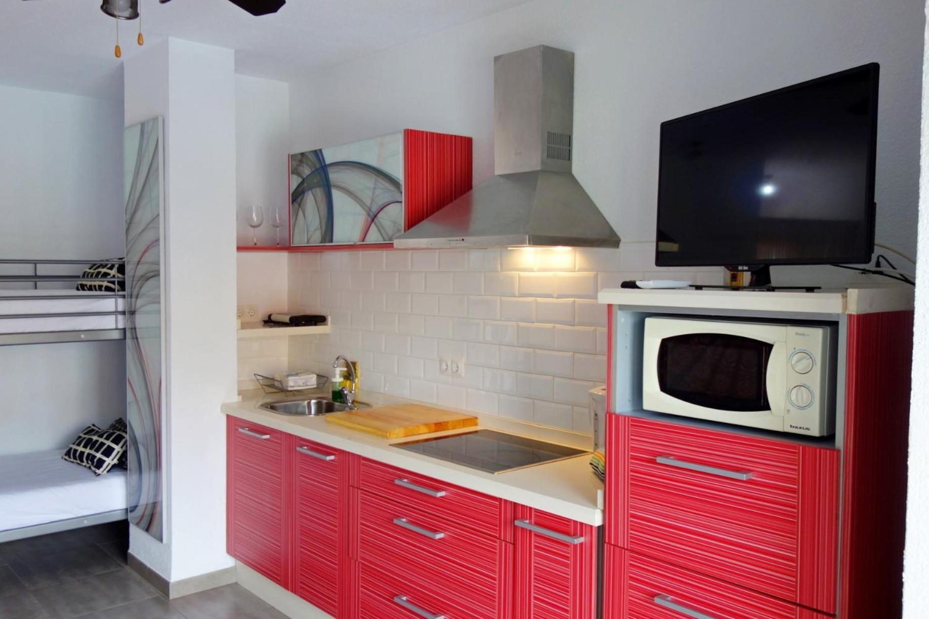 Ohana Aparthotel Torremolinos