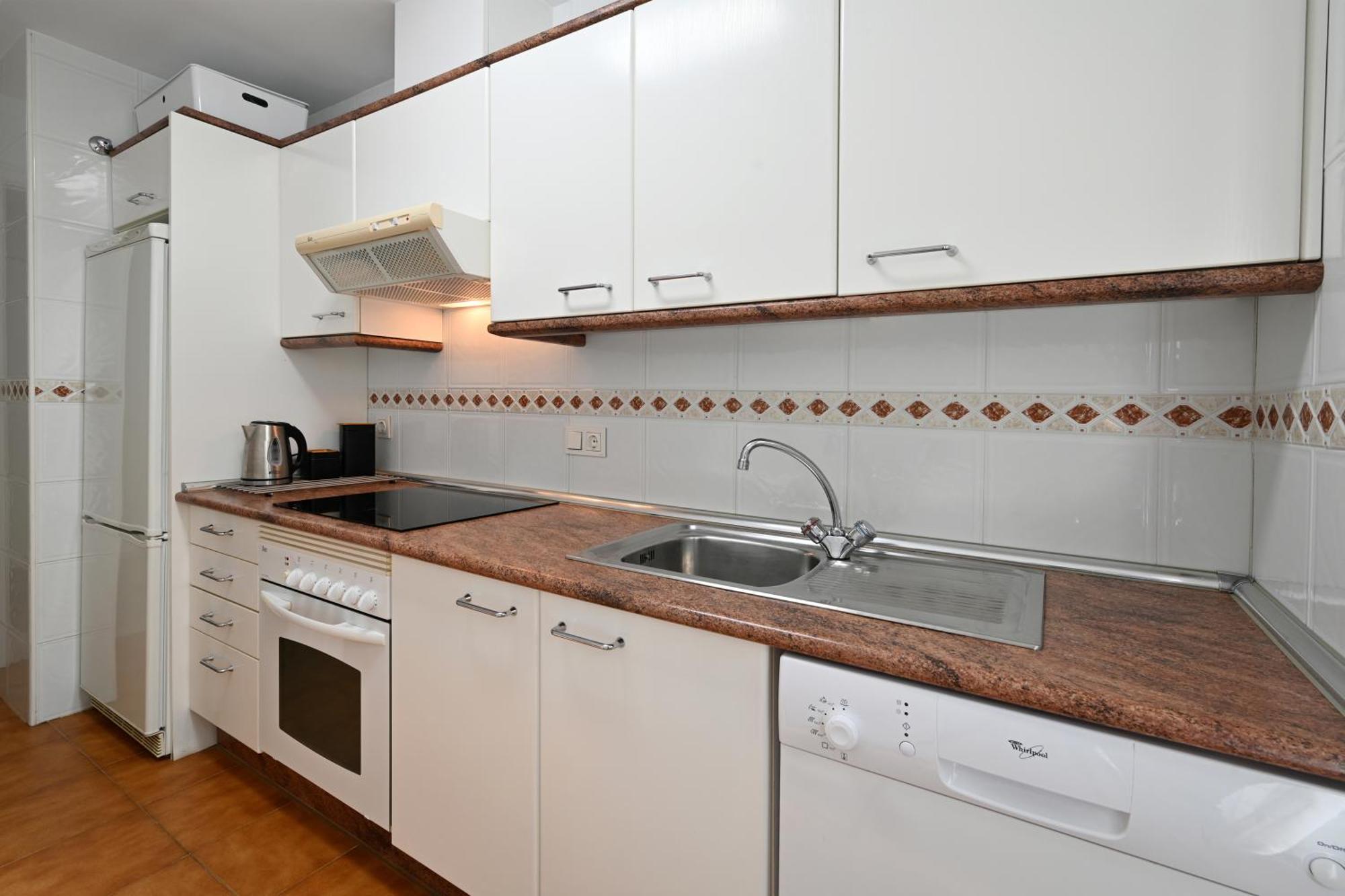 Apartment Rent4 Malaga Alamar *