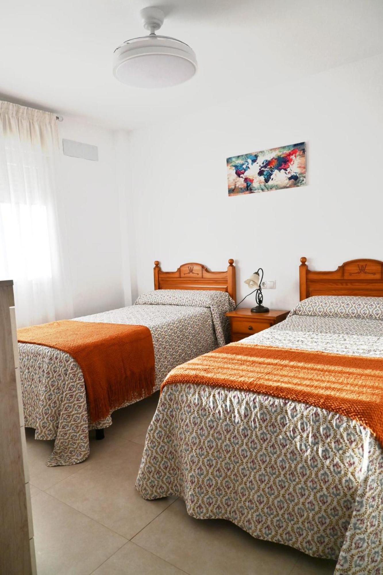 Apartment Bergantes- Gran Espacioso Y Luminoso