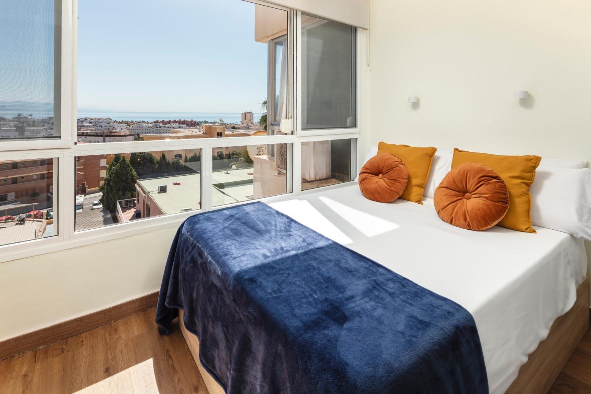 Wifi, Smart Tv, Piscina, 900 Metros Playa, La Colina Apartamento *