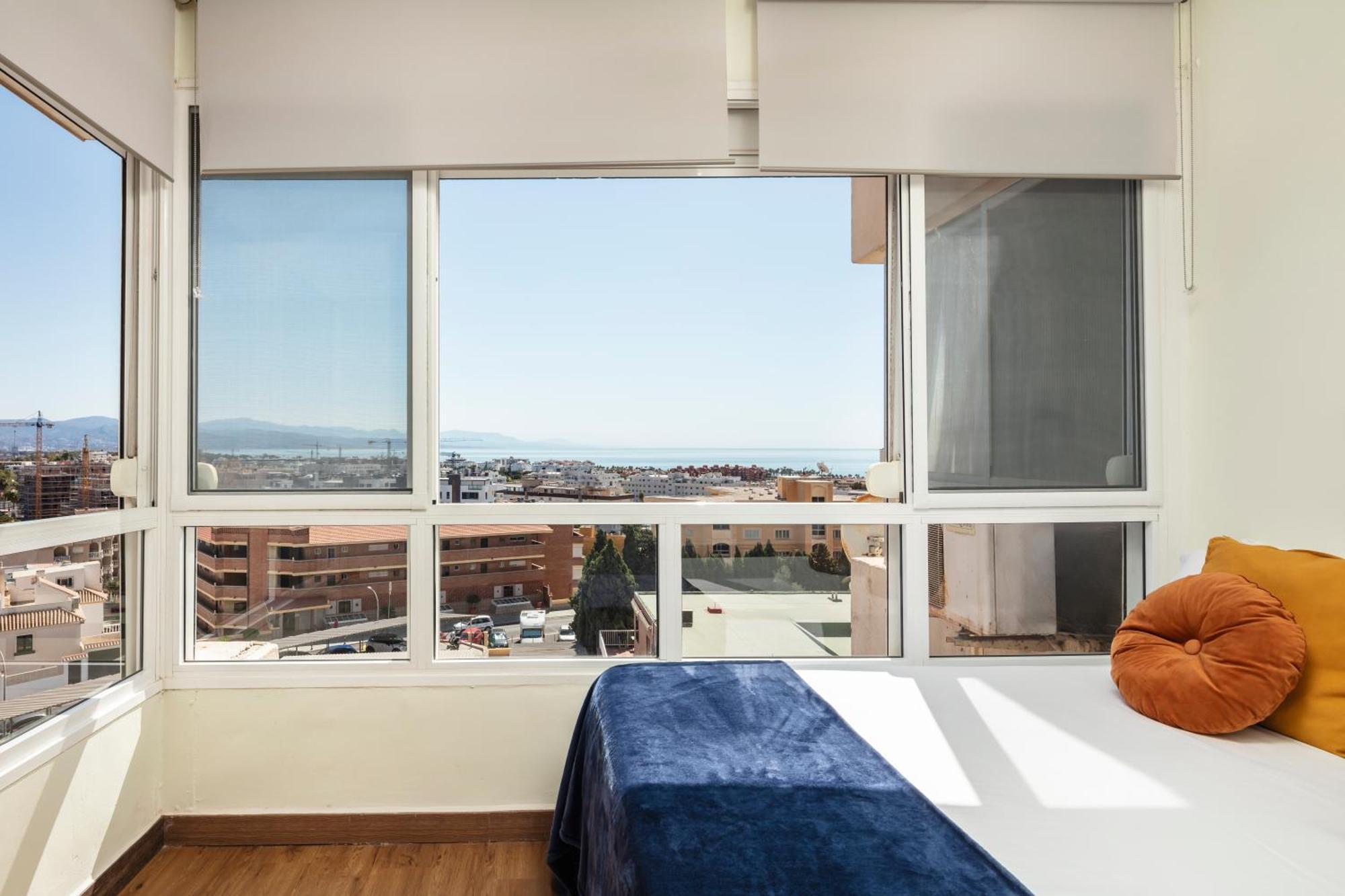 Apartamento Wifi, Smart Tv, Piscina, 900 Metros Playa, La Colina Torremolinos