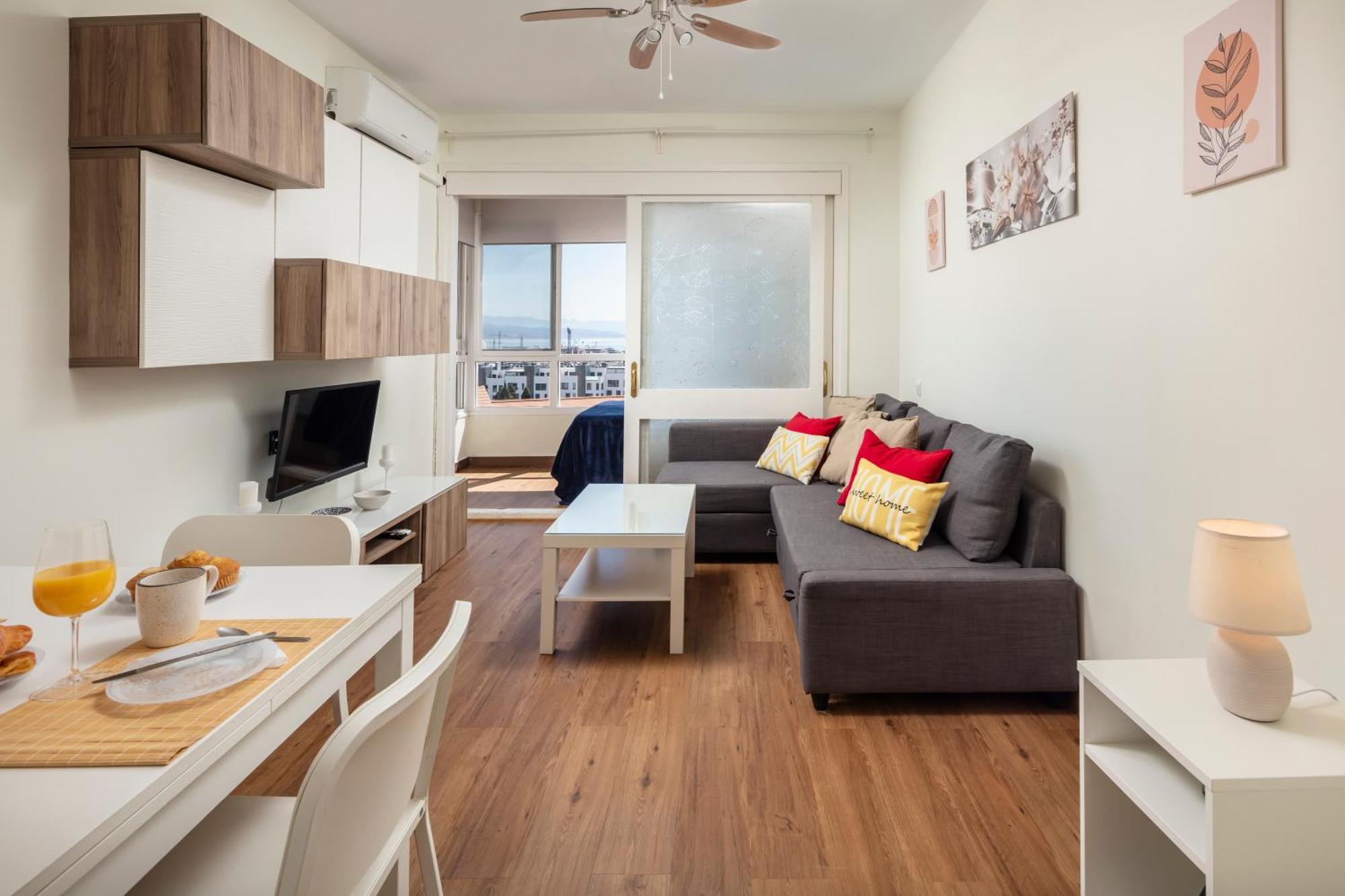 Wifi, Smart Tv, Piscina, 900 Metros Playa, La Colina * Torremolinos