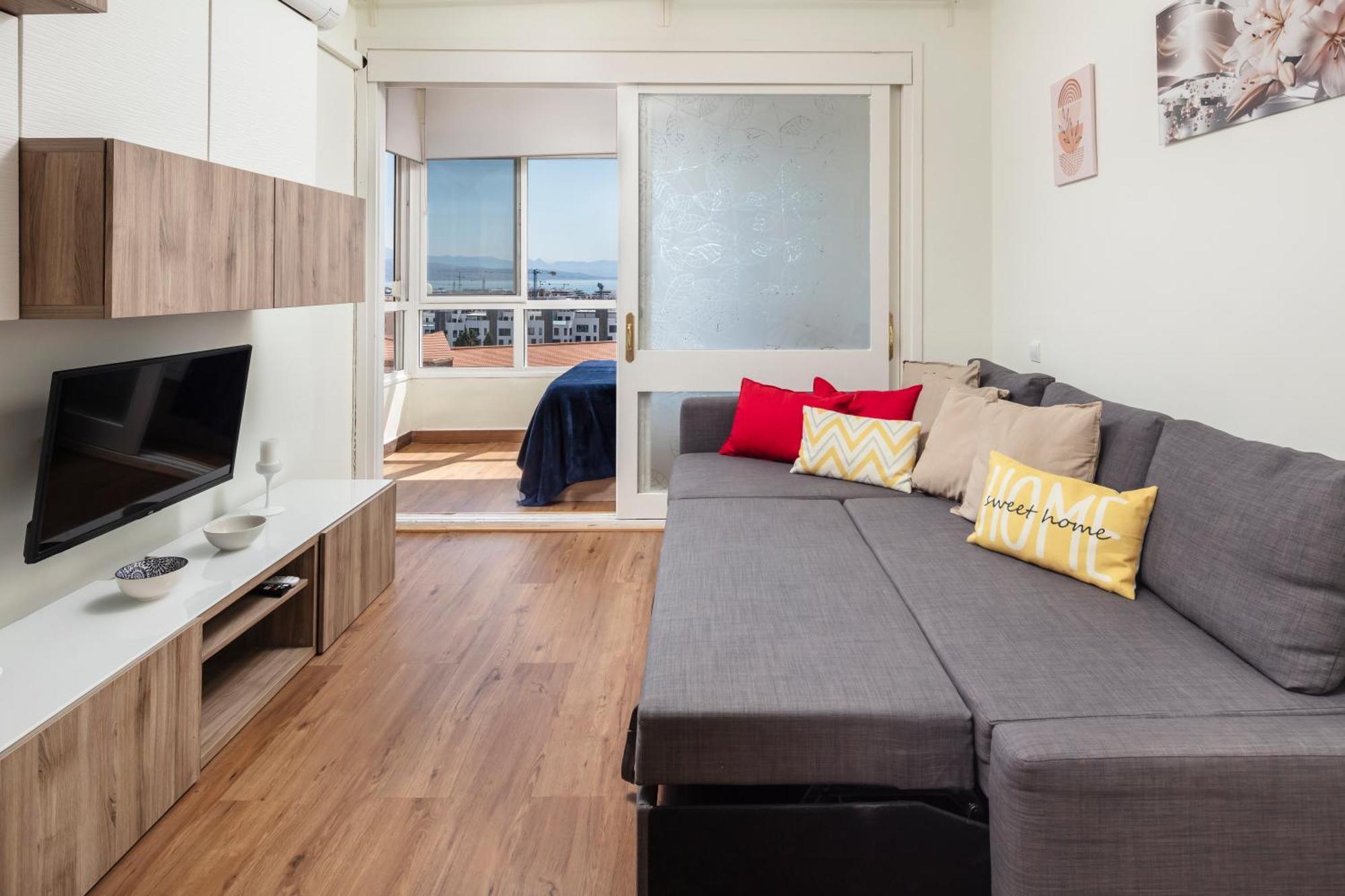 Wifi, Smart Tv, Piscina, 900 Metros Playa, La Colina