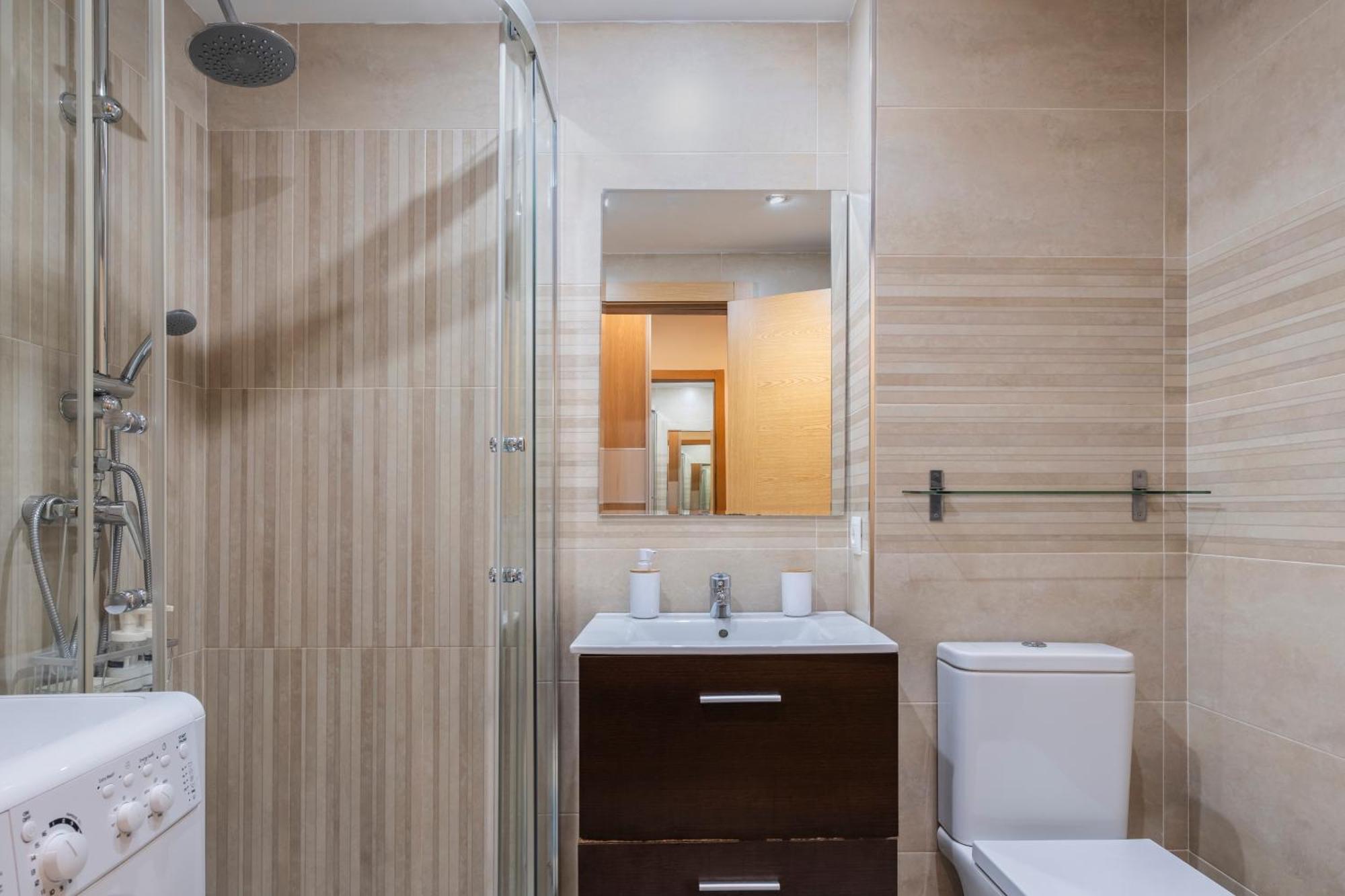 Apartamento Wifi, Smart Tv, Piscina, 900 Metros Playa, La Colina