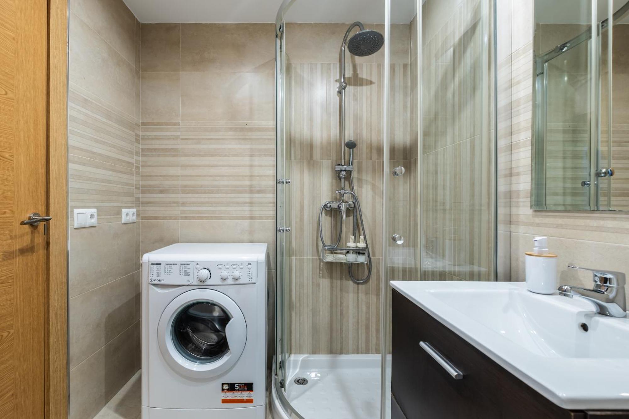 Apartamento Wifi, Smart Tv, Piscina, 900 Metros Playa, La Colina *
