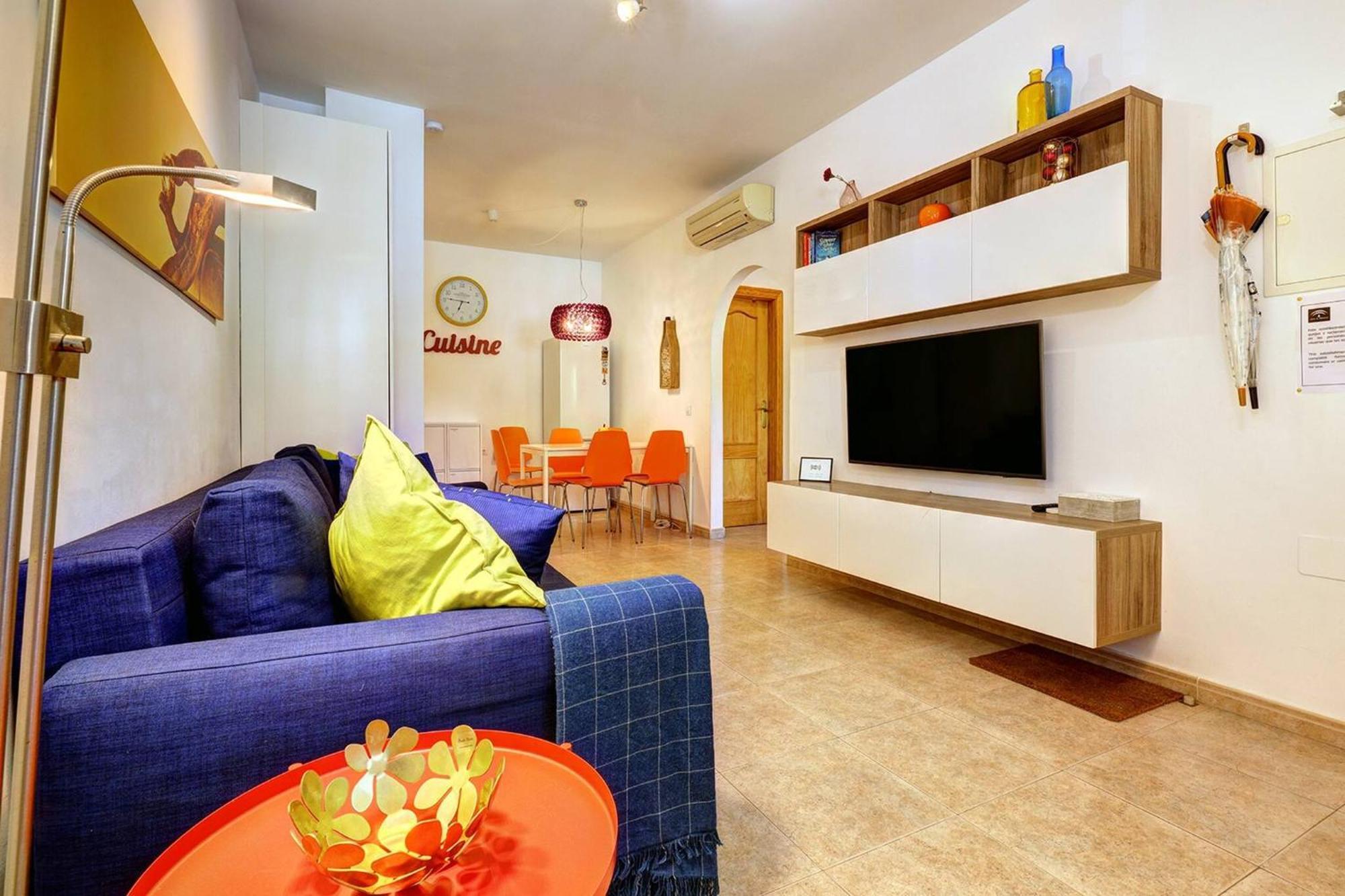 Apartment Conjunto De Corales - La Carihuela 031 Torremolinos