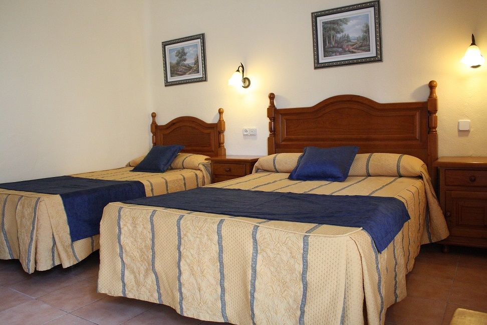 Hotel Arcos De Montemar