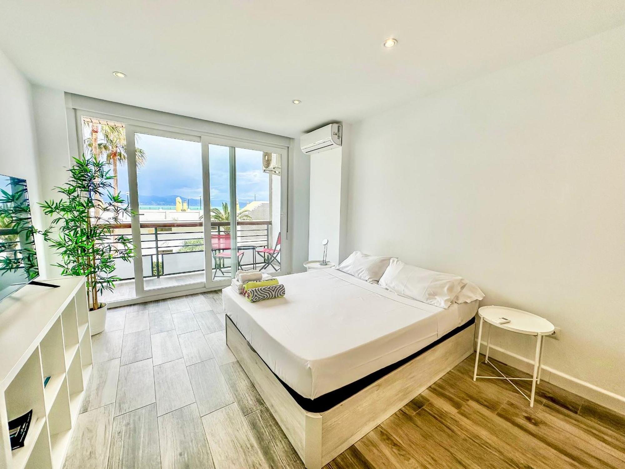 Wifi, Terraza, Piscina Y Acceso Privado A La Playa Apartment