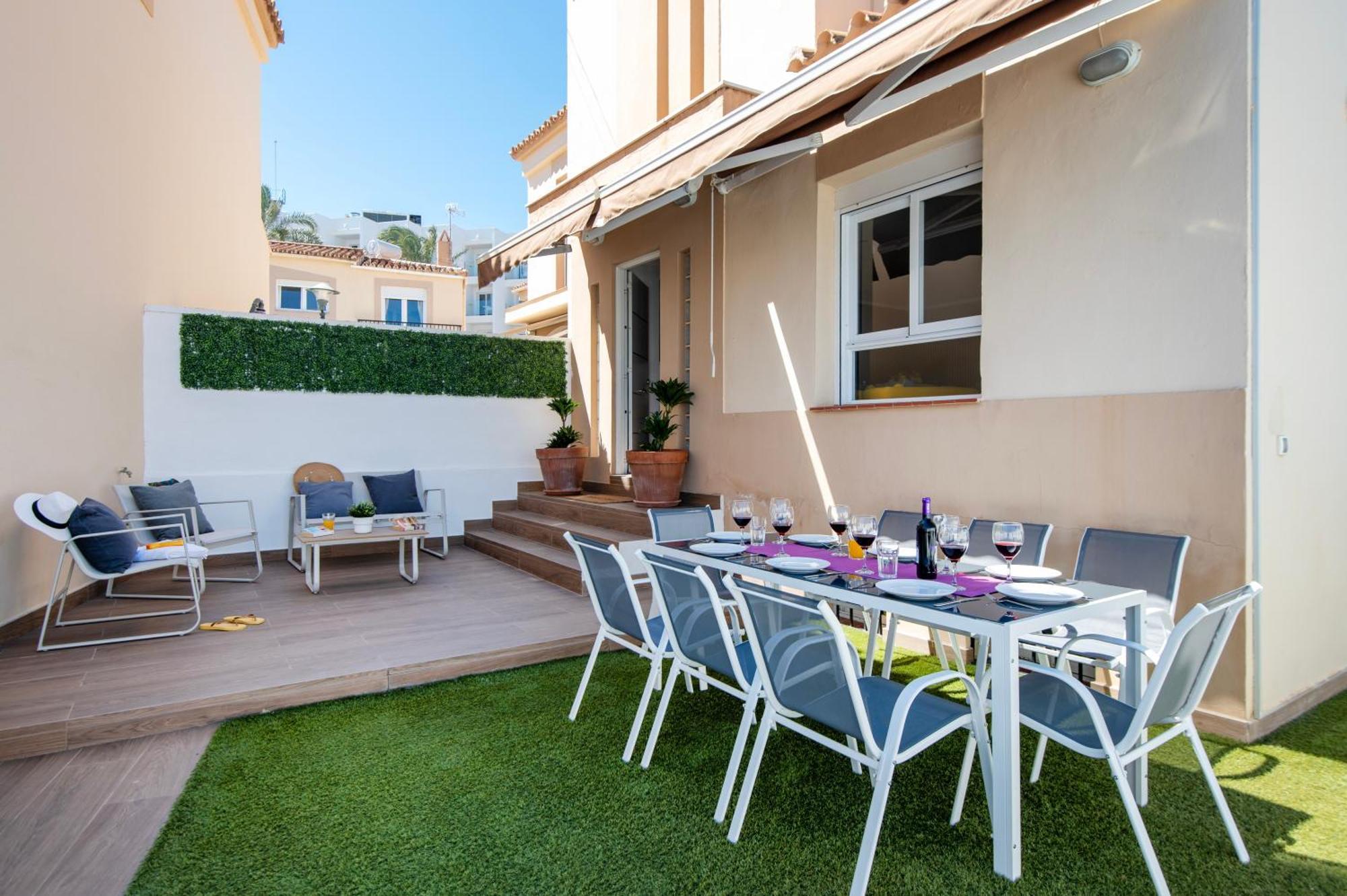 Villamia Holiday home Torremolinos