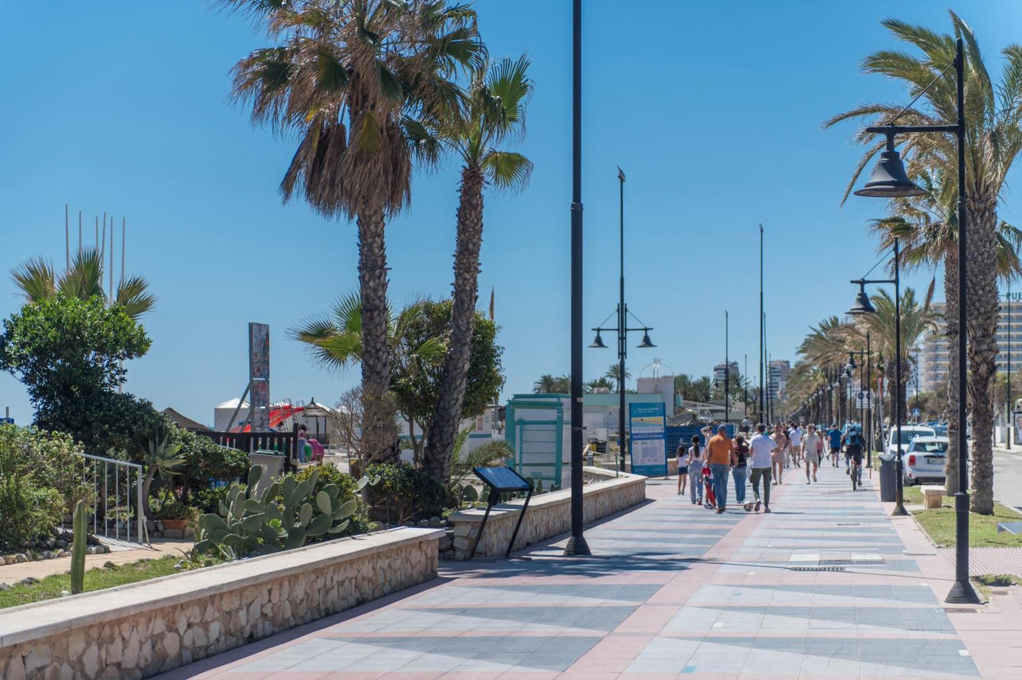 Holiday home Villamia Torremolinos