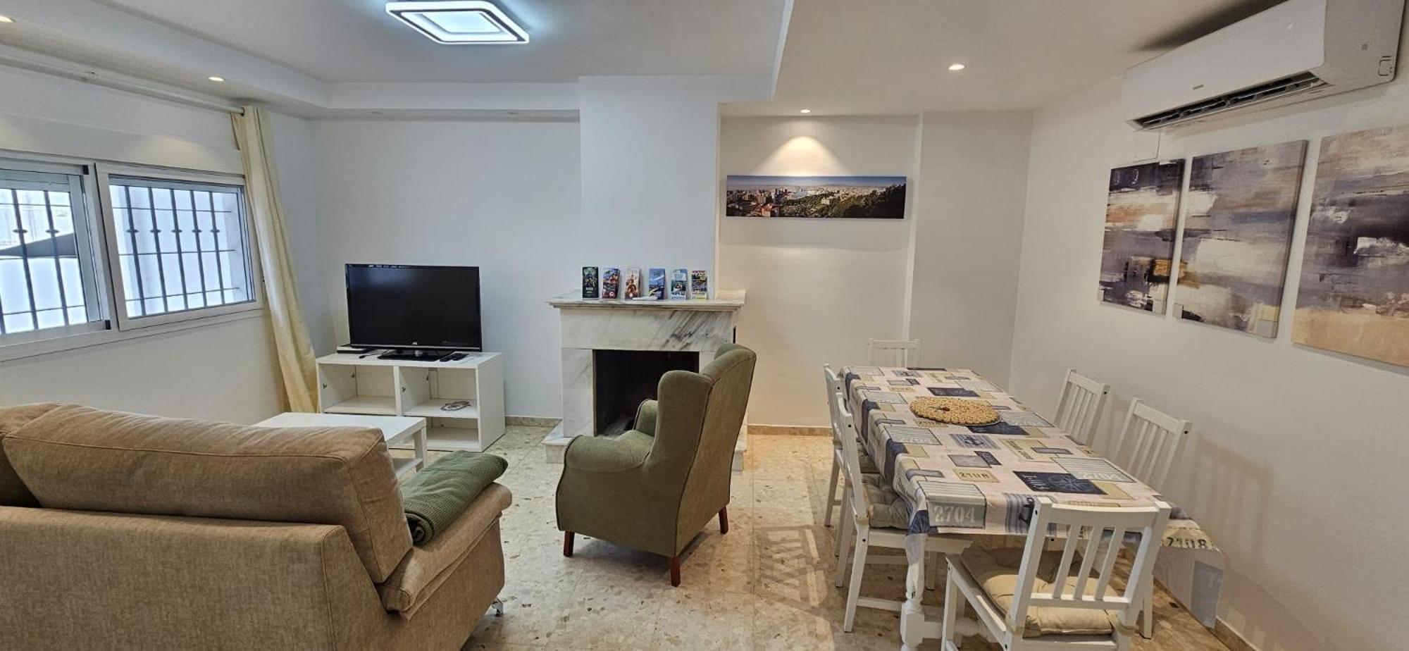 Holiday home Playamar 300m De La Playa Torremolinos