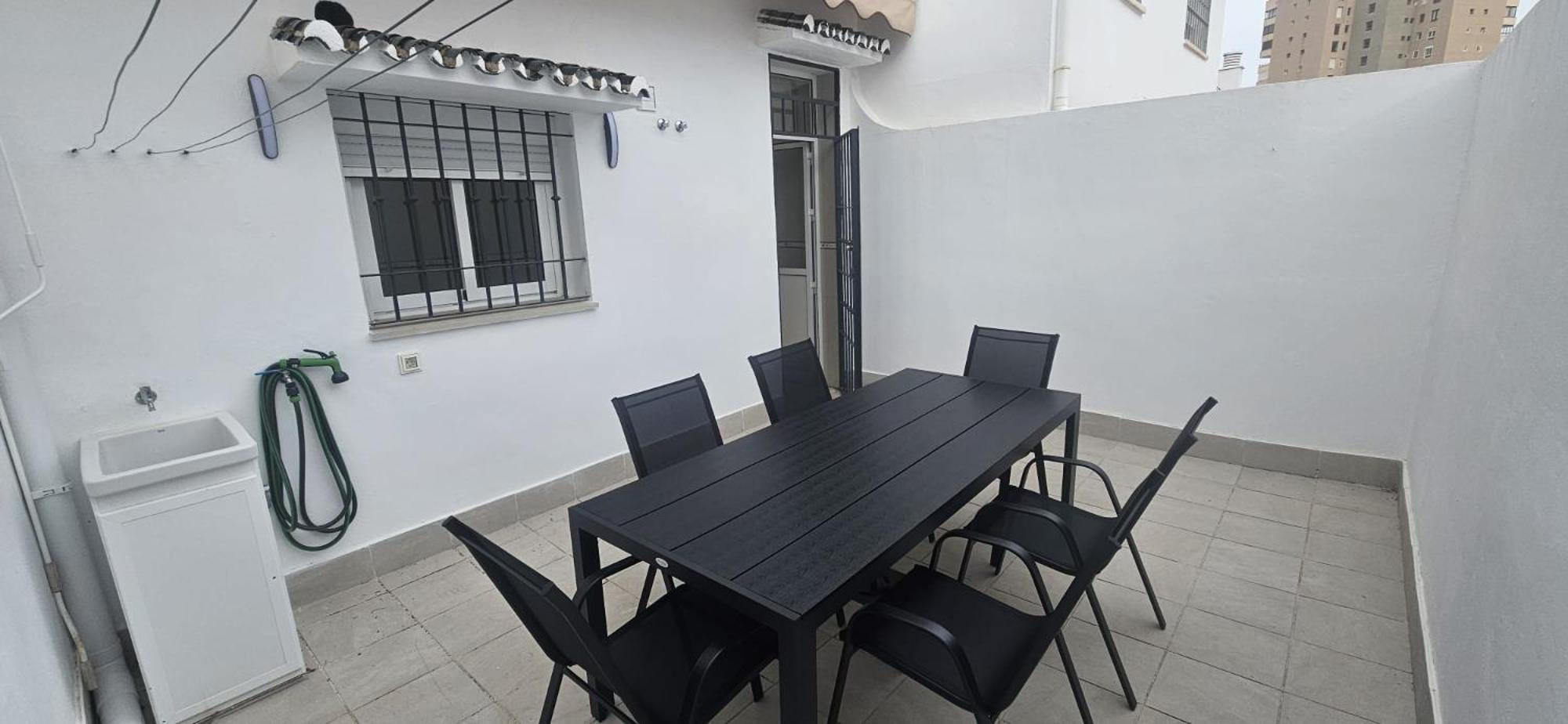 Holiday home Playamar 300m De La Playa *