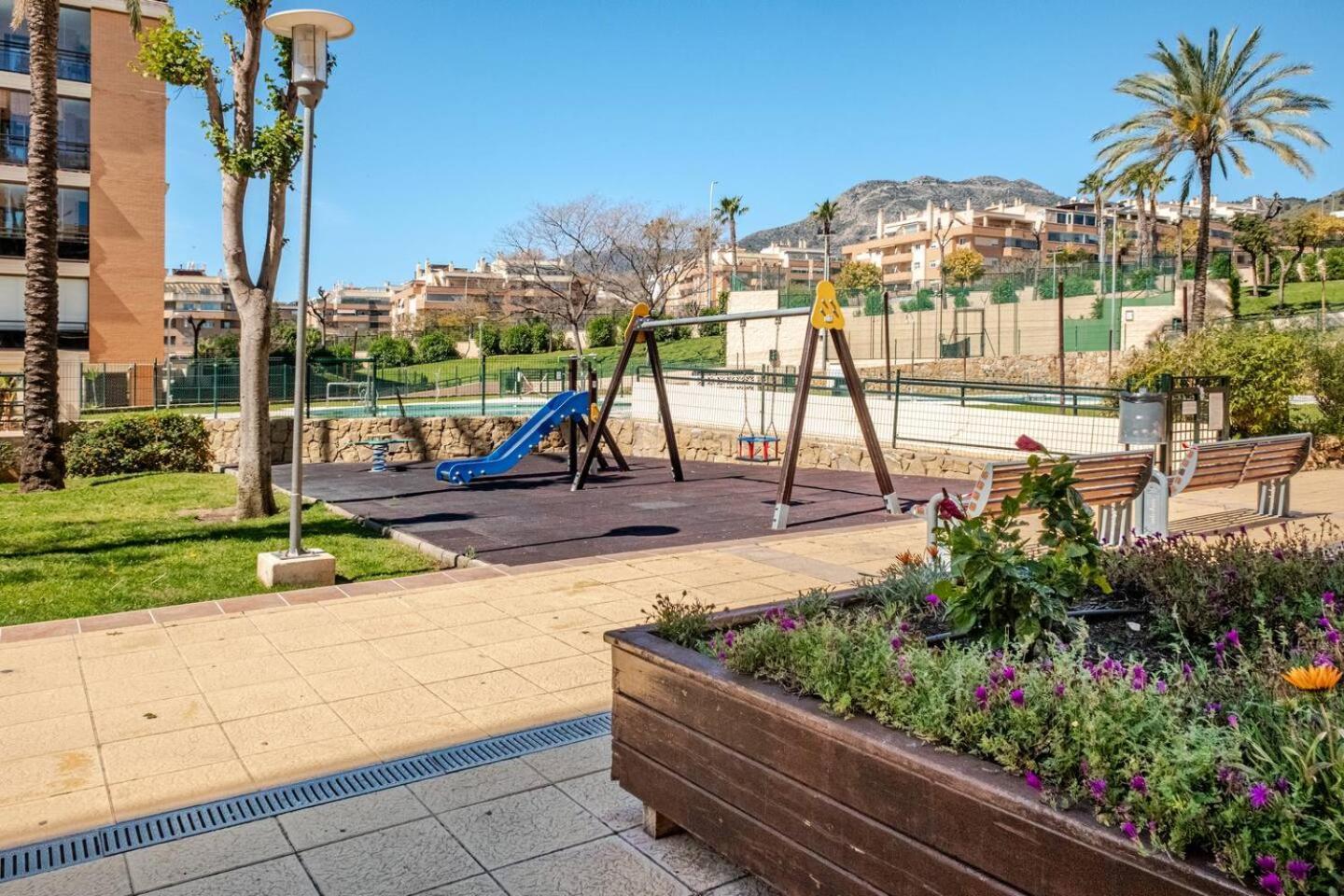 Apartment Hevres Playa Parking Y Gimnasio Gratuito Torremolinos
