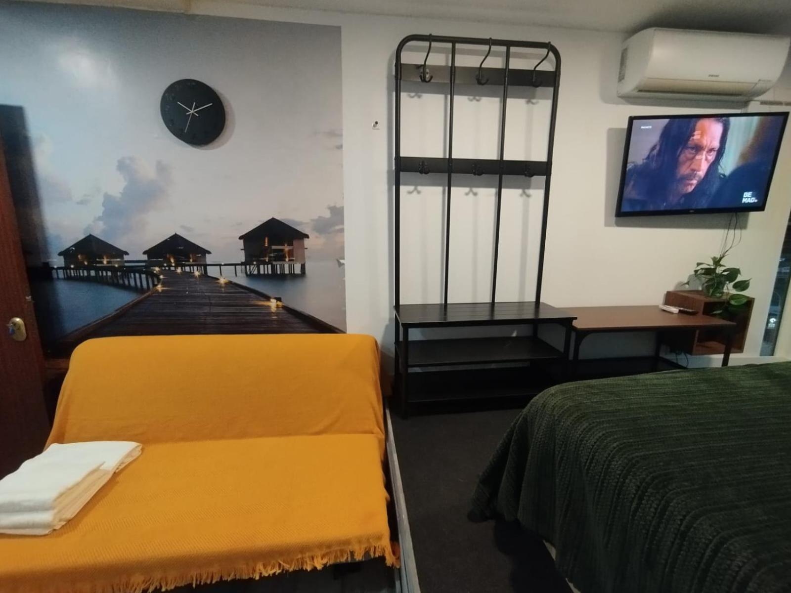 Appartement Playamar Estudio 2 Huesped 40m Playa Wifi