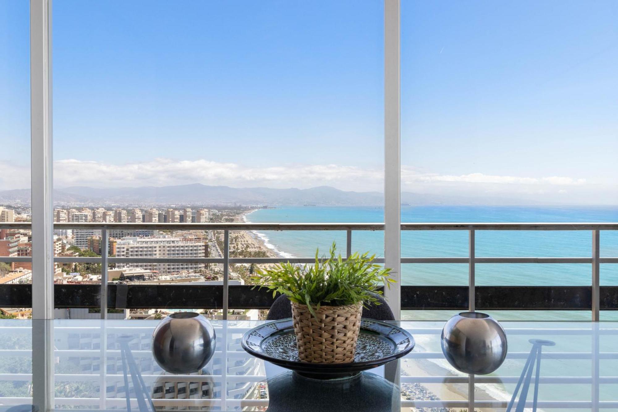 Casa Sol - Impresionantes Vistas Al Mar Appartement *