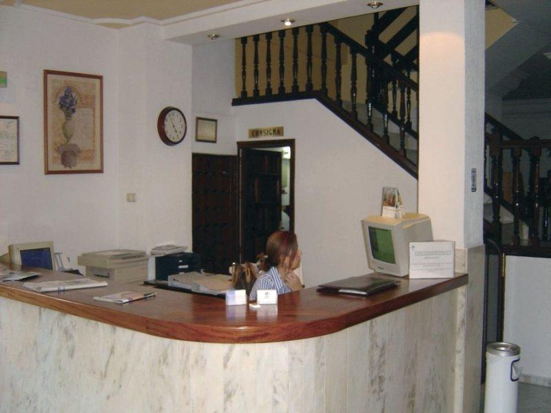 Arcos De Montemar Hotel