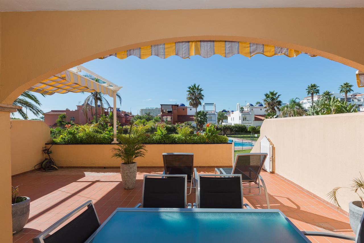 Sunhome Alamos Apartment Torremolinos