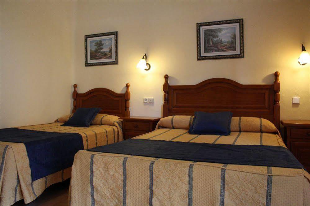 Hotel Arcos De Montemar 3*