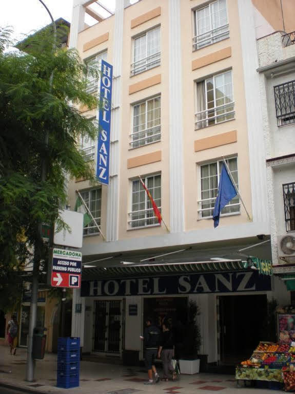 New Sanz Hotel Torremolinos