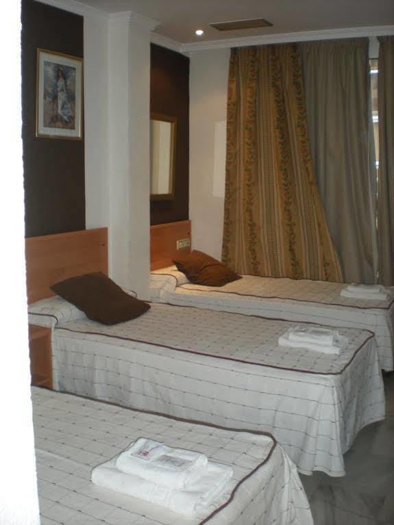 Hotel New Sanz Torremolinos