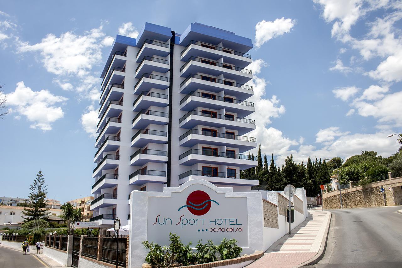 Hotel Sun Sport Torremolinos