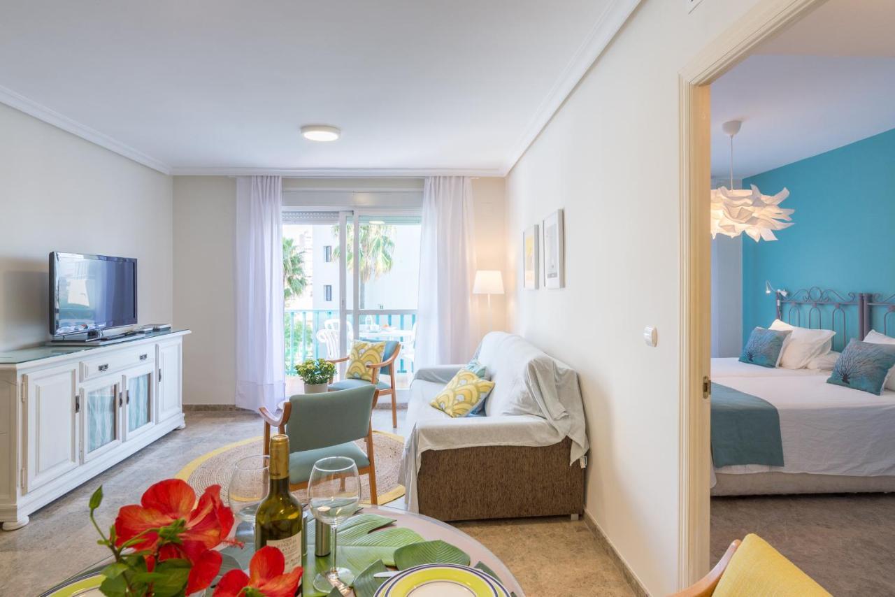 Malagasuite Lux Beach&pool Appartement *