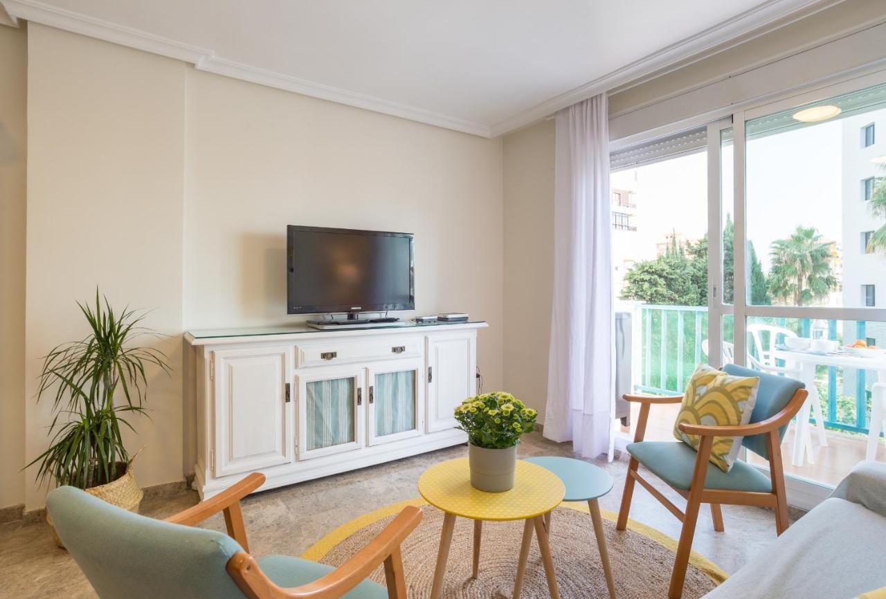 Appartement Malagasuite Lux Beach&pool *