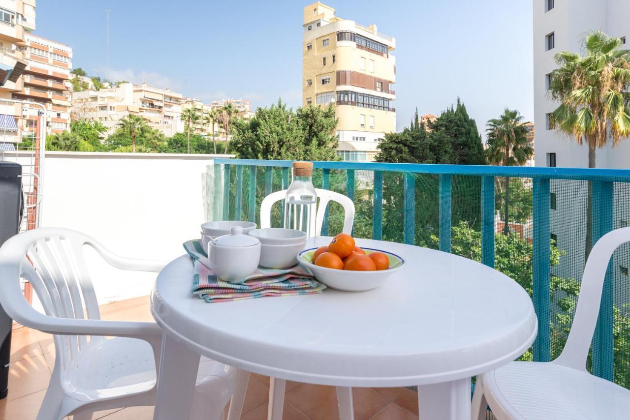 Malagasuite Lux Beach&pool Torremolinos