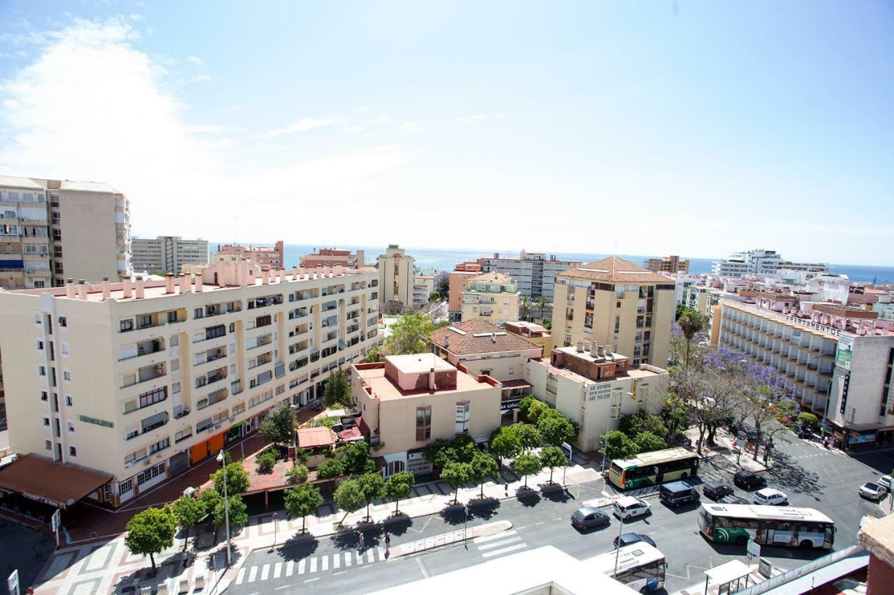 Monkó Lovely, Quiet&center Sea Views O * Torremolinos