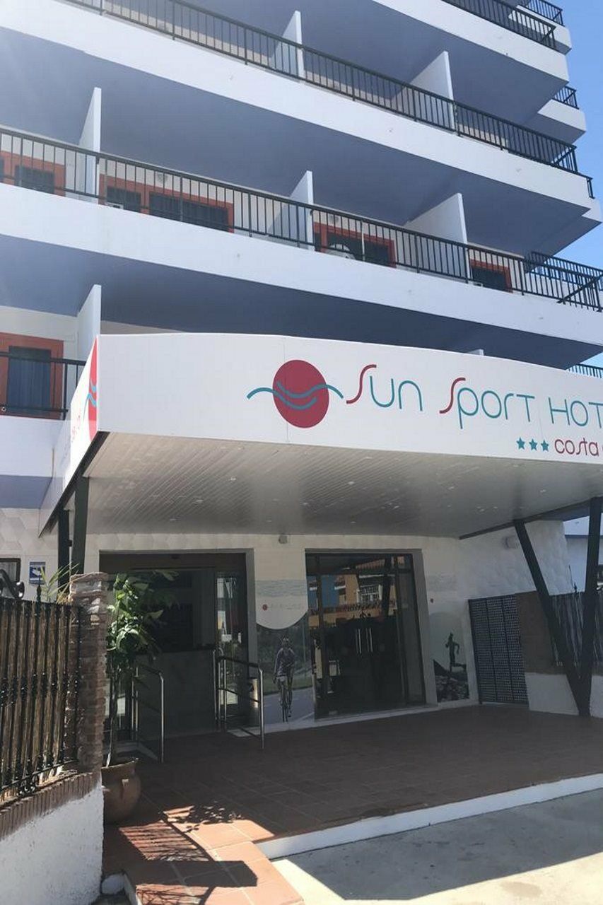 Hotel Sun Sport Torremolinos