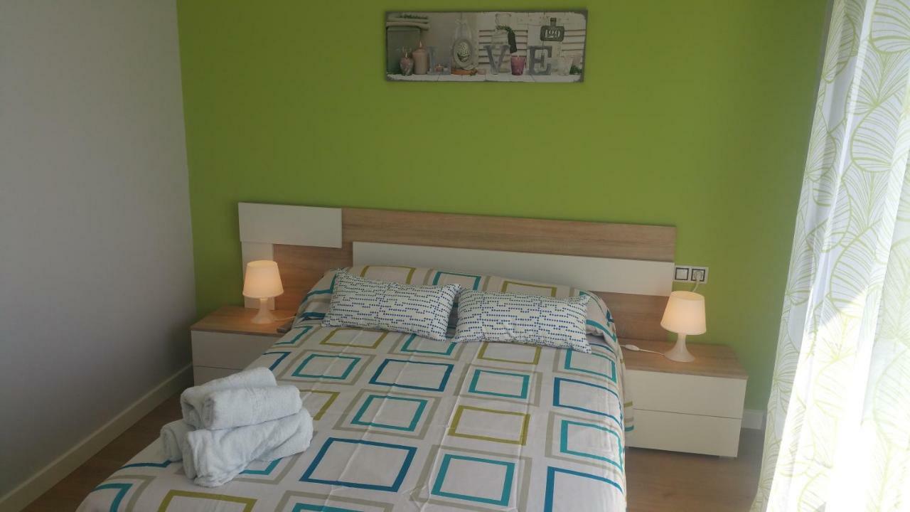 Piso Plaza Costa Del Sol Appartement